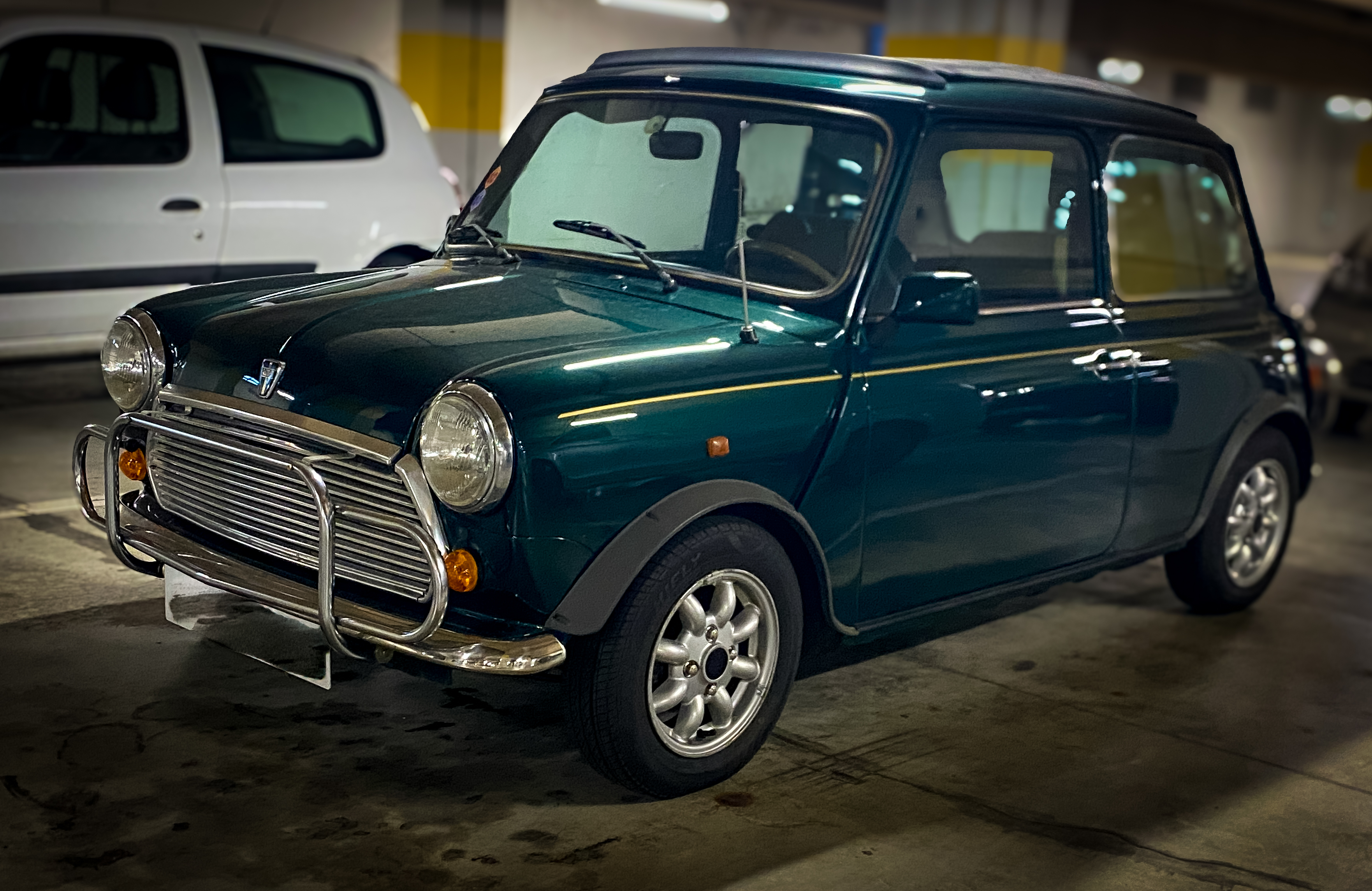 Rover Mini Romain Piccolo