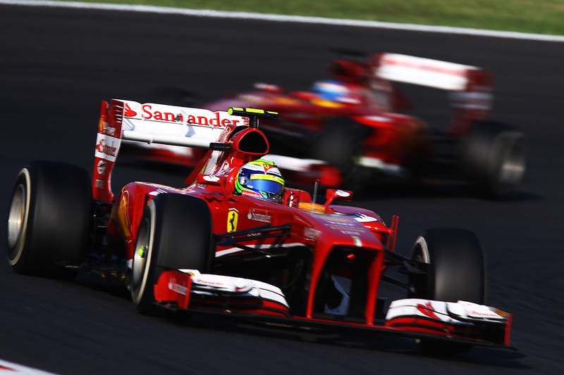 Le procès de Felipe Massa pour le titre de champion du monde 2008