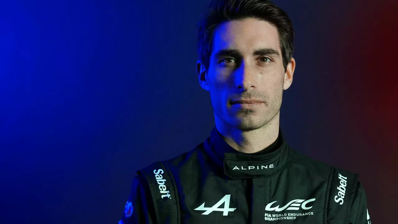 WEC : Paul-Loup Chatin quitte Alpine et rejoint Genesis