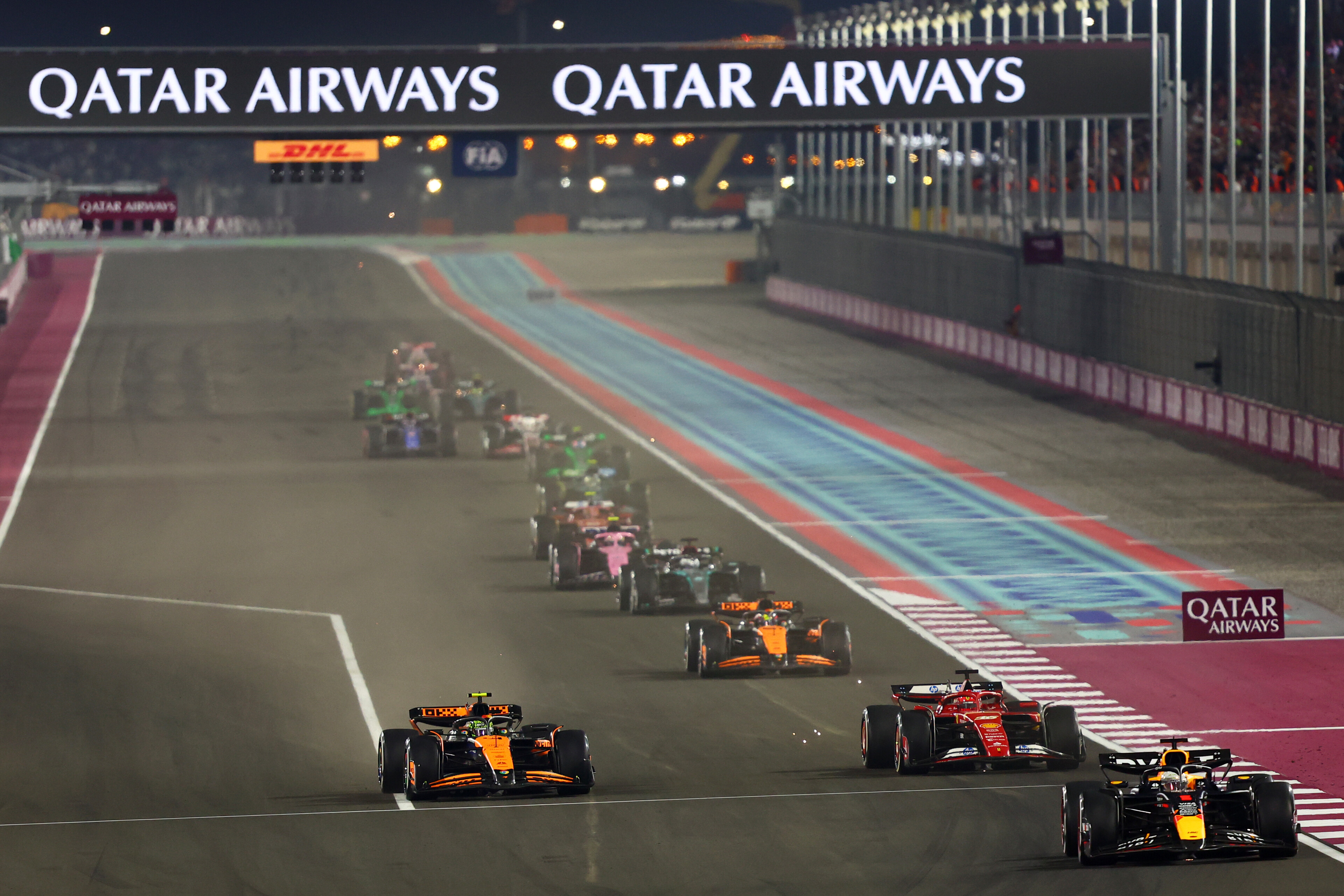RACE WEEK : le GP du Qatar