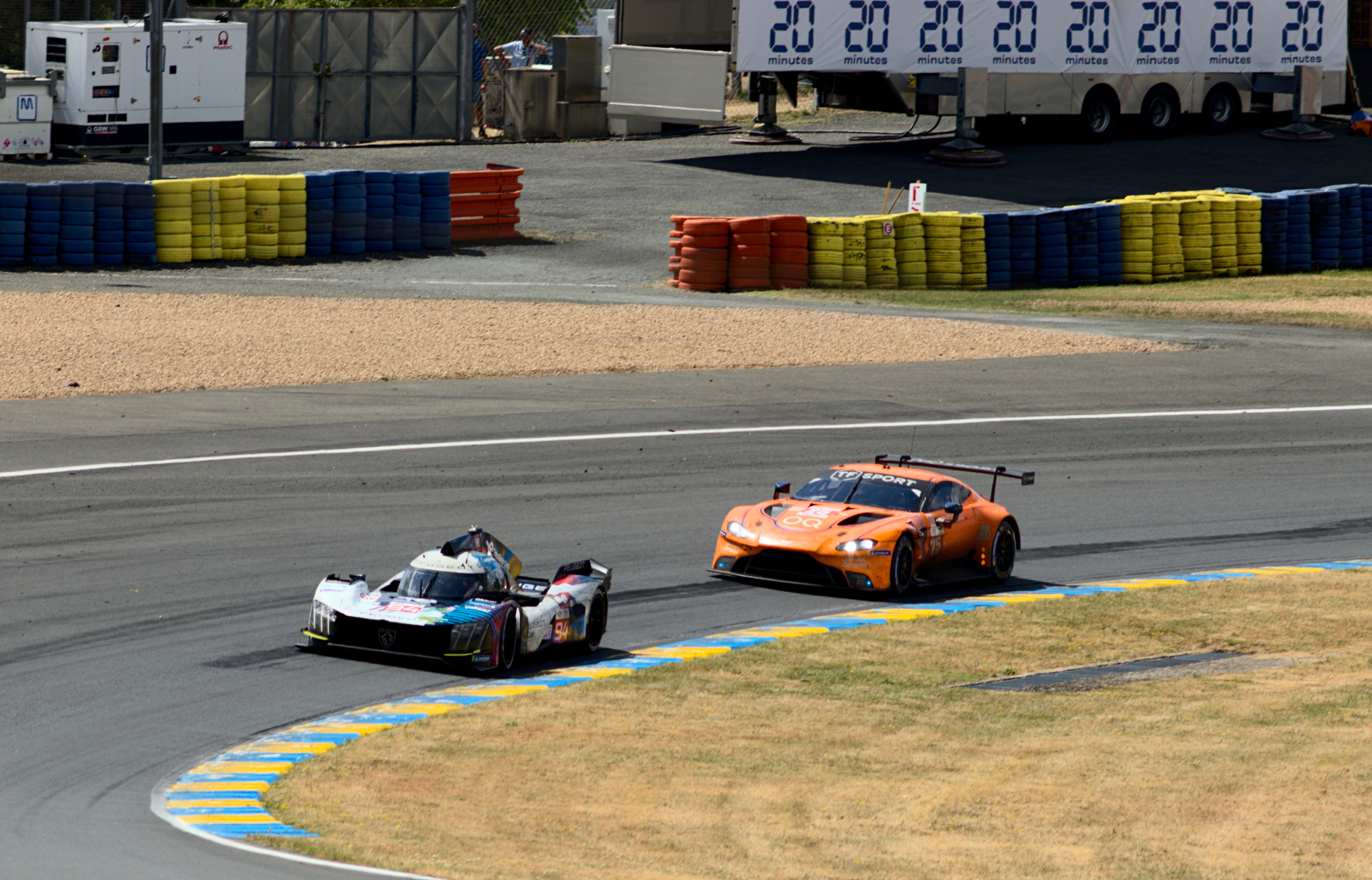 Le WEC pour tous : Les différentes catégories