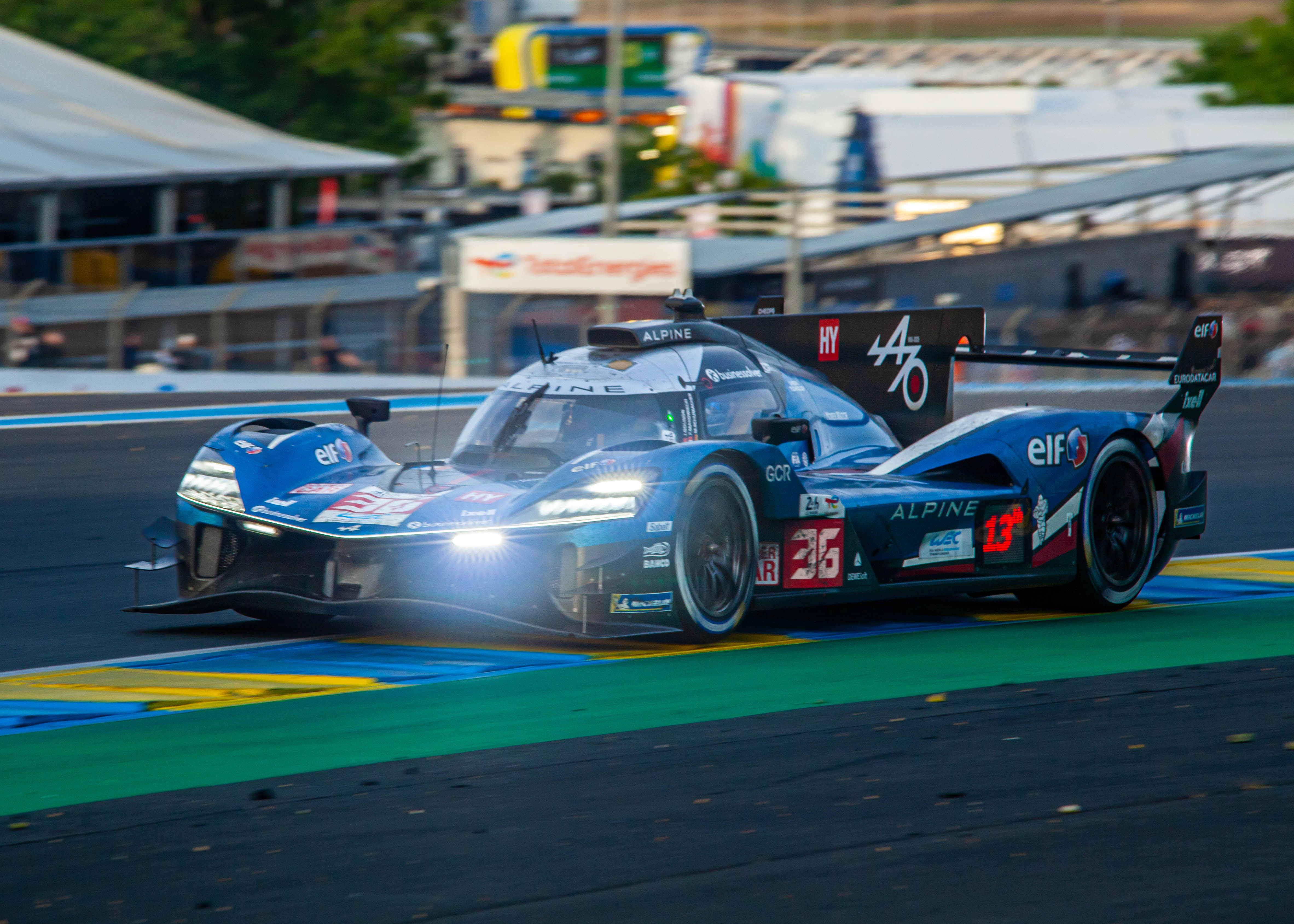 Retour sur la victoire d&rsquo;Alpine et le doublé français aux 6h de Fuji