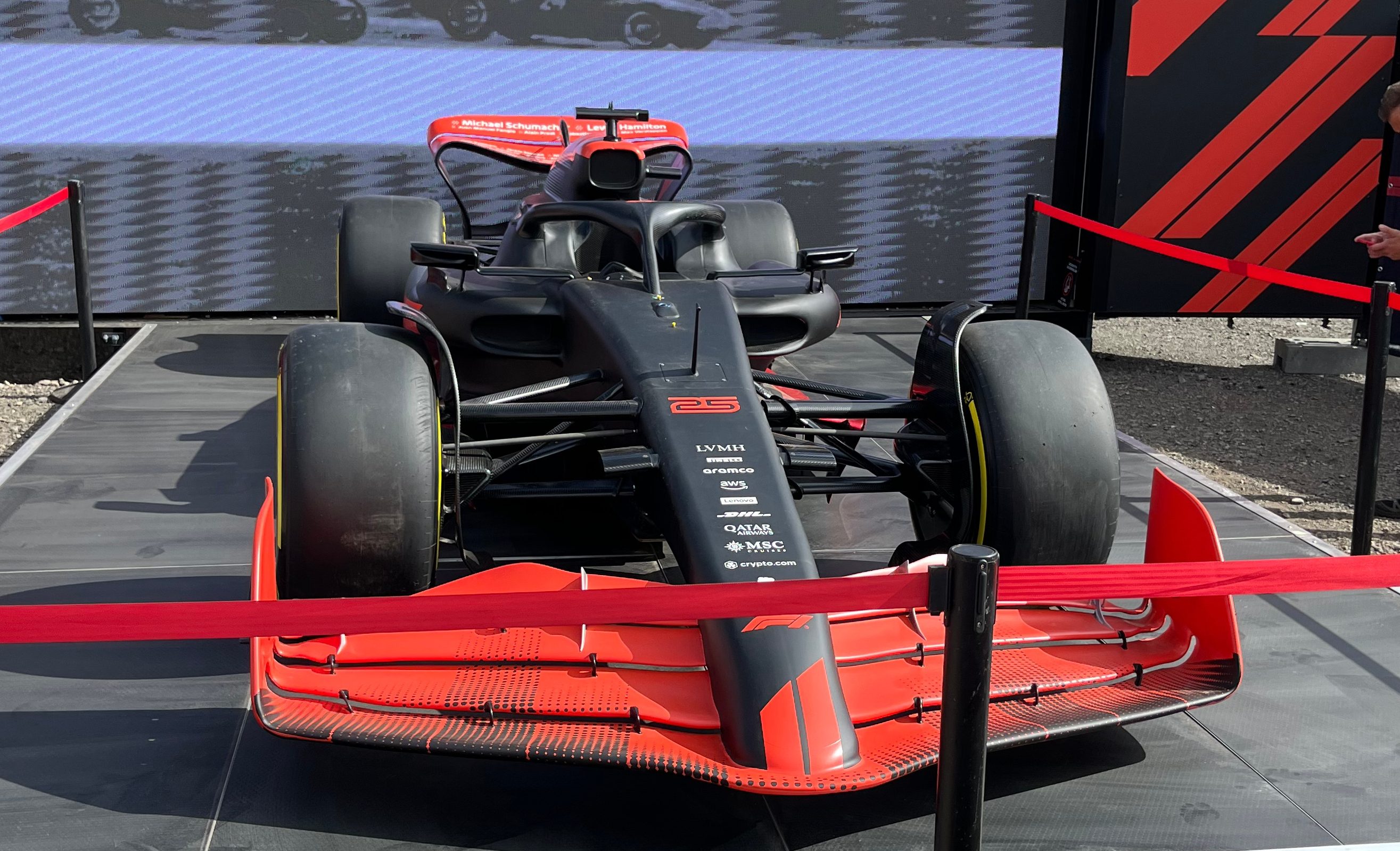 La nouvelle réglementation 2026 en F1