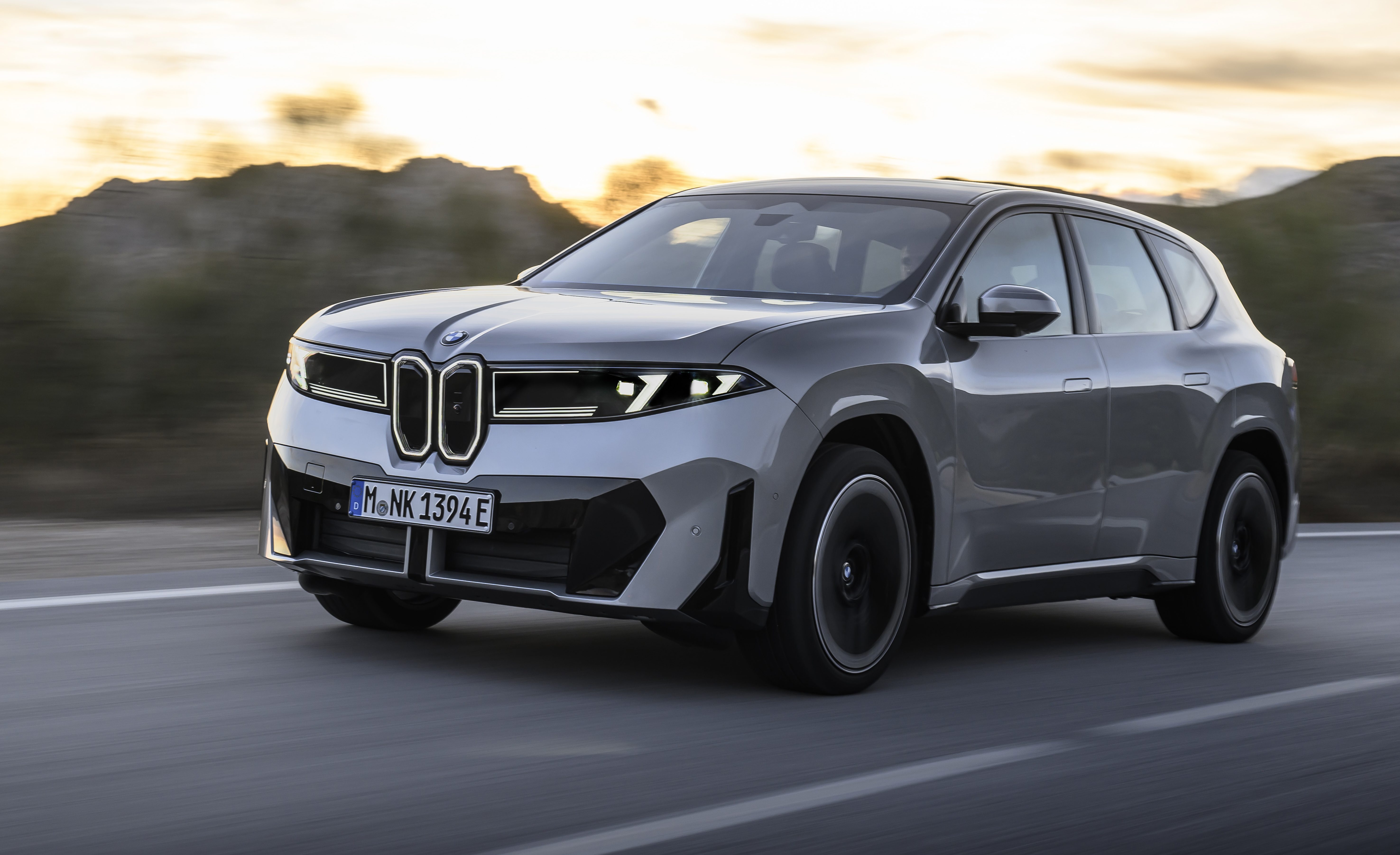 BMW iX3 : faire du neuf avec un peu de vieux