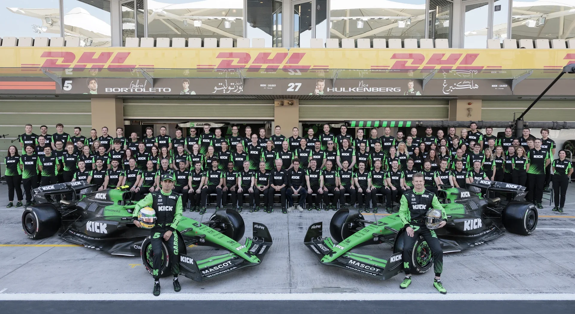 Une page se tourne : la fin d’une ère pour Sauber en F1