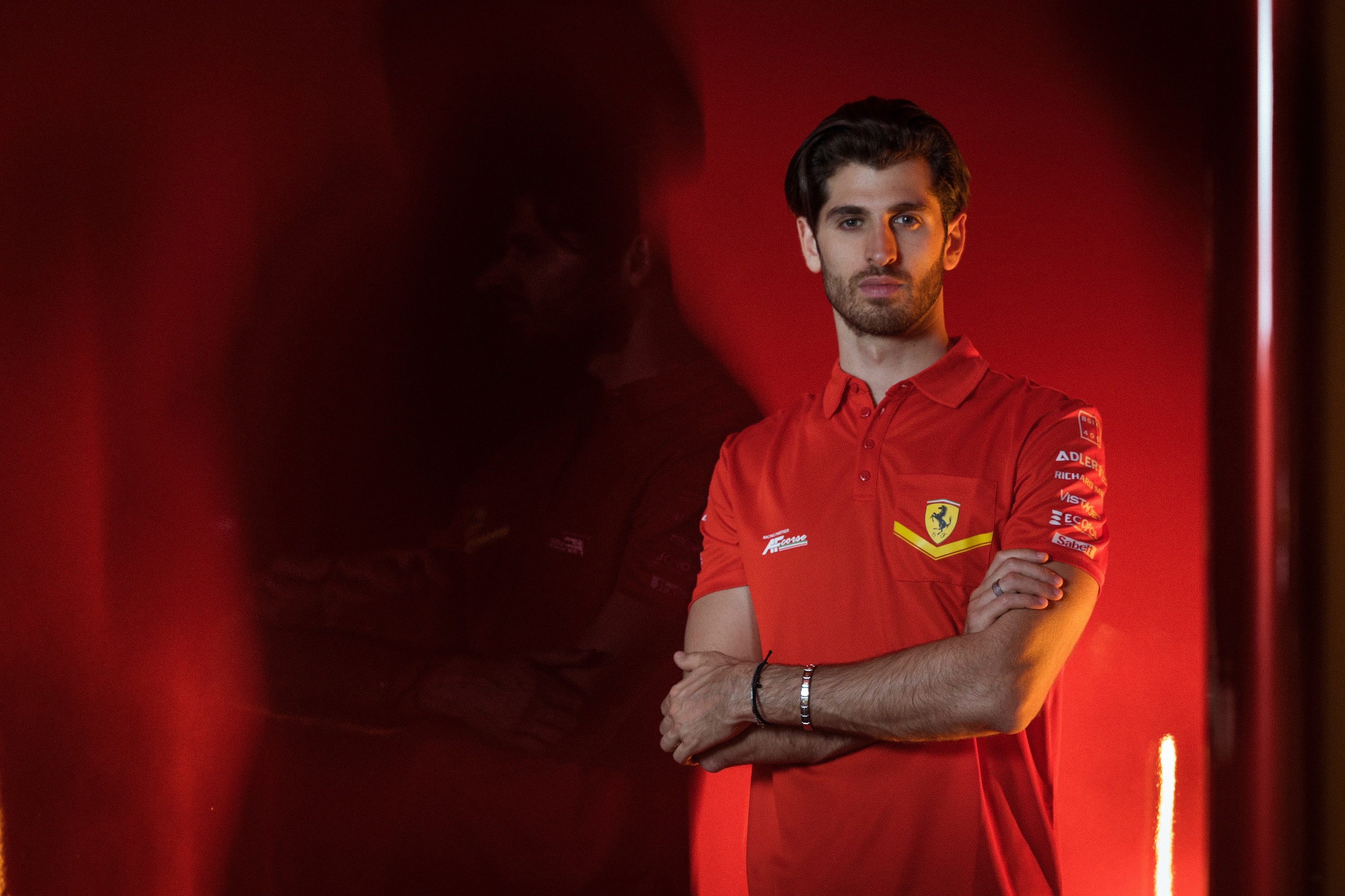 Qui est Antonio Giovinazzi, nouveau champion du monde de WEC ?