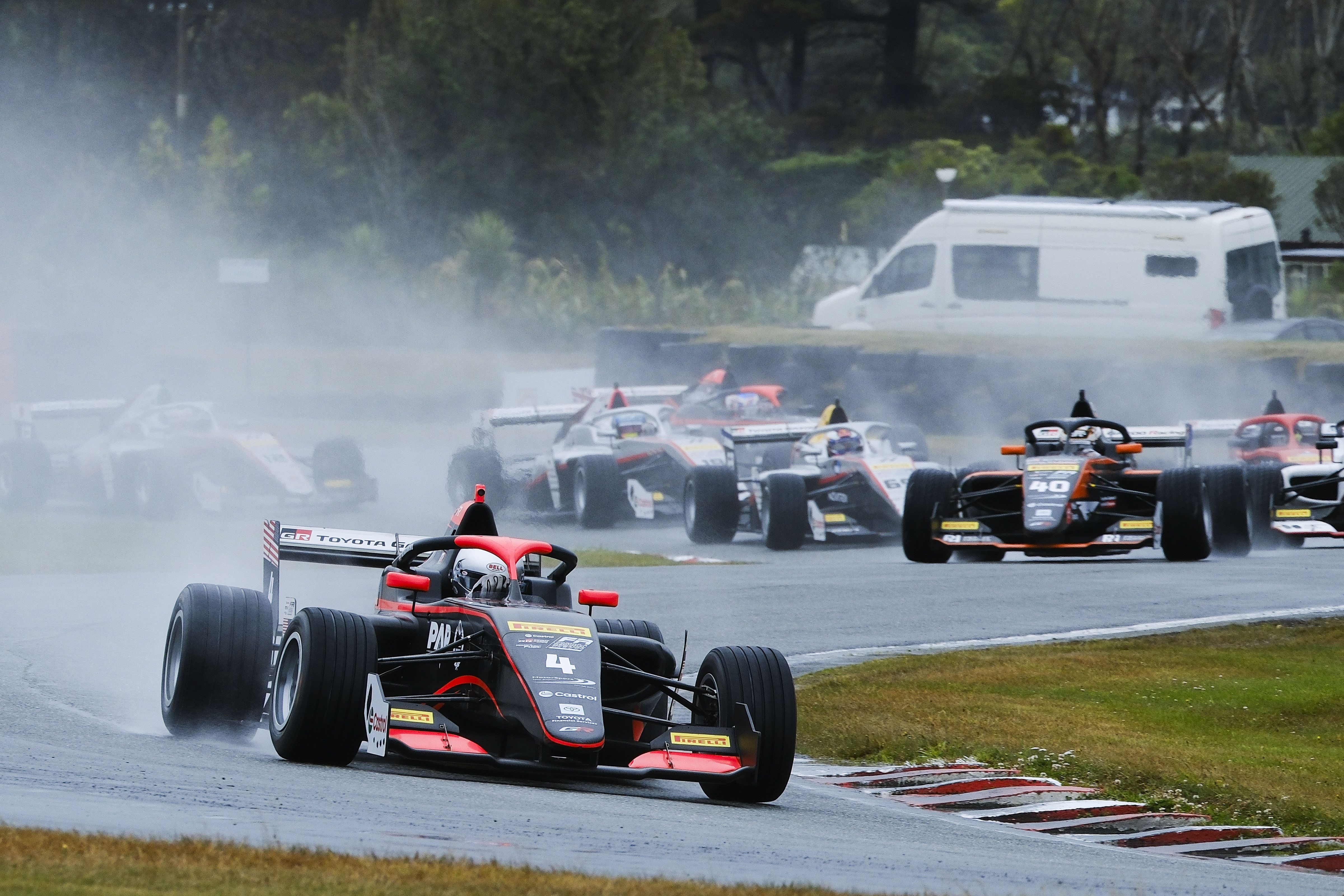 Round 3 du Trophée Formule Régionale Océanie : que s’est-il passé ce week-end ?
