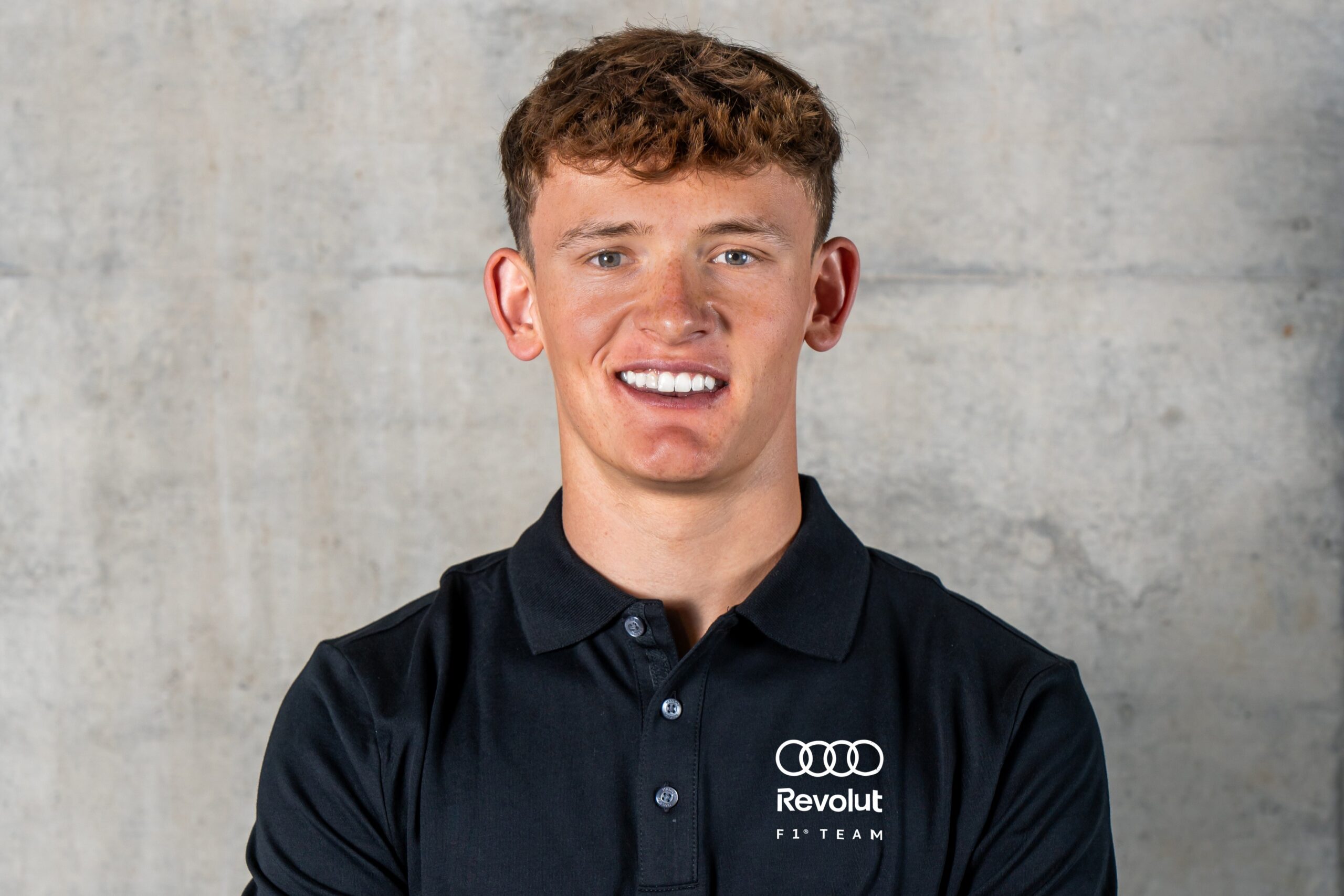 Qui est Freddie Slater, le premier pilote de l’académie Audi ?