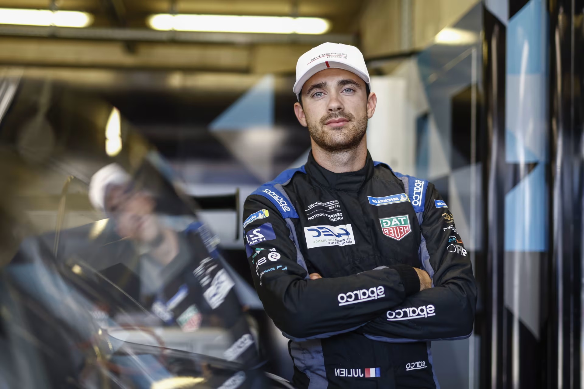 Qui est Julien Andlauer, vainqueur des 24 h de Daytona 2026 ?