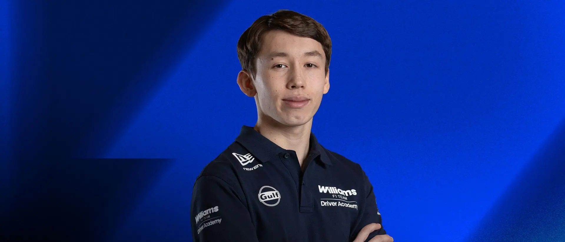 Qui est Kean Nakamura-Berta : le nouveau pilote de l&rsquo;académie Williams ?