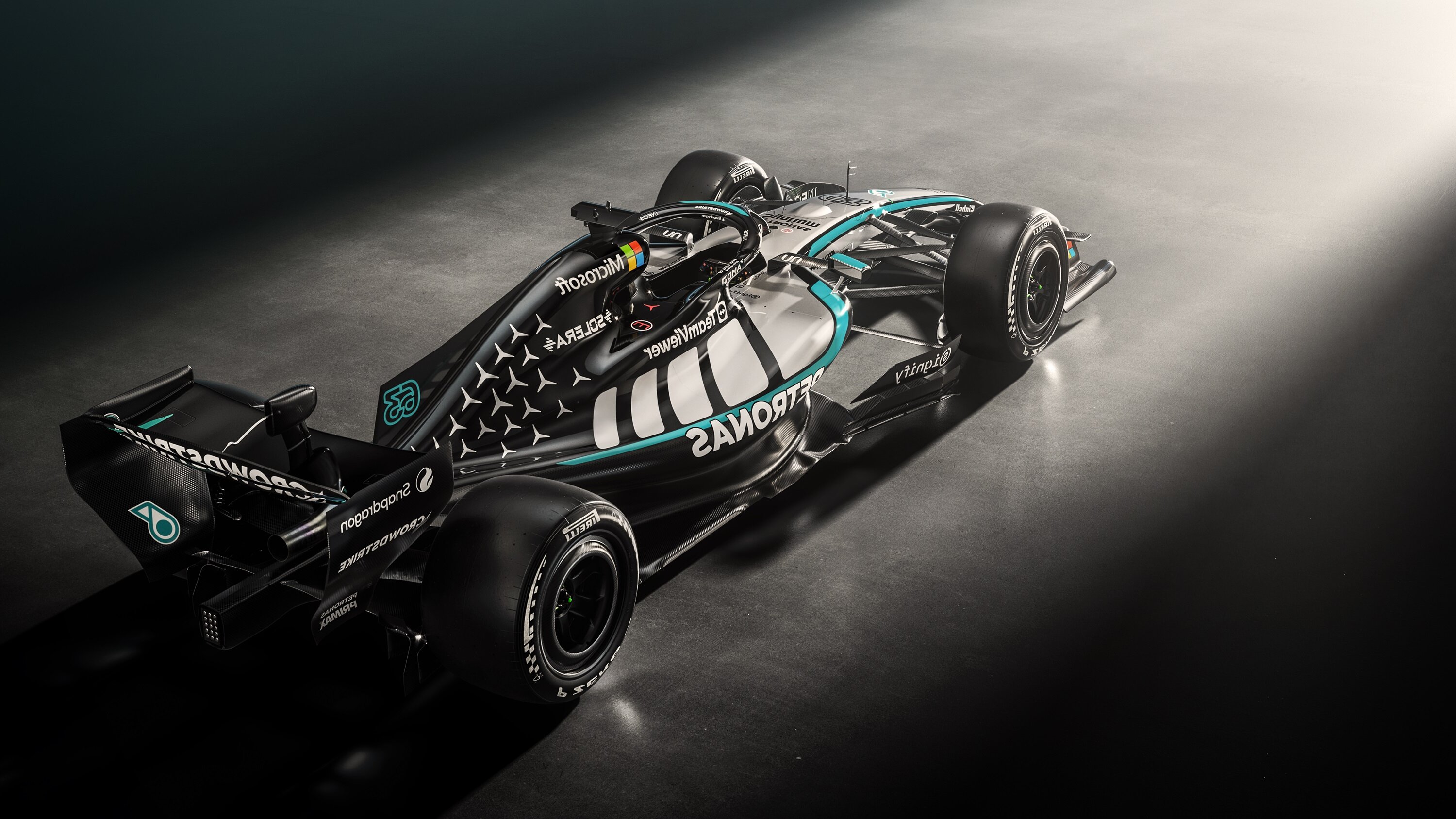 Mercedes frappe fort : la livrée W17 dévoilée, les Flèches d’Argent déjà favorites pour la F1 2026 ?