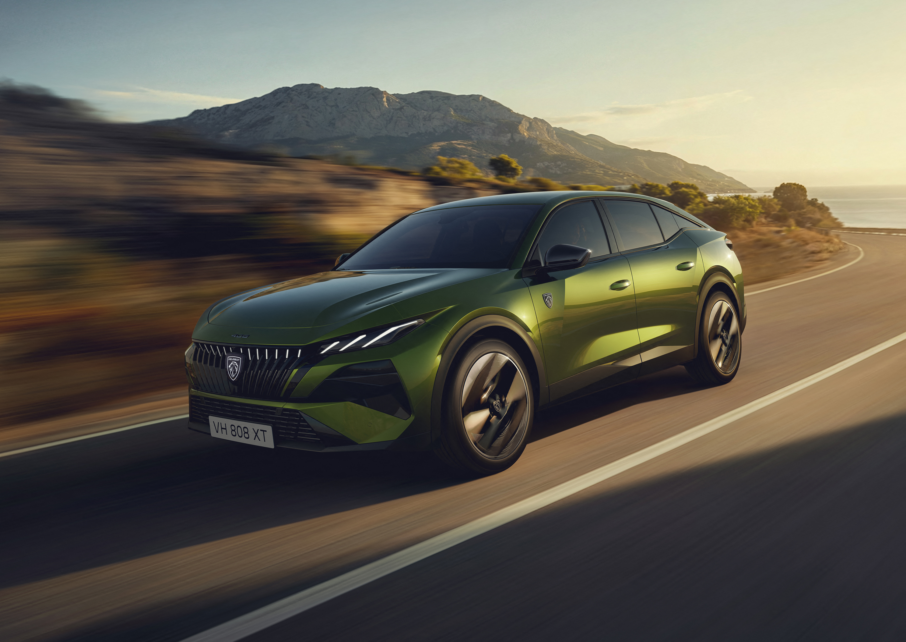 Peugeot 408 Hybride : une berline familiale aux grandes promesses