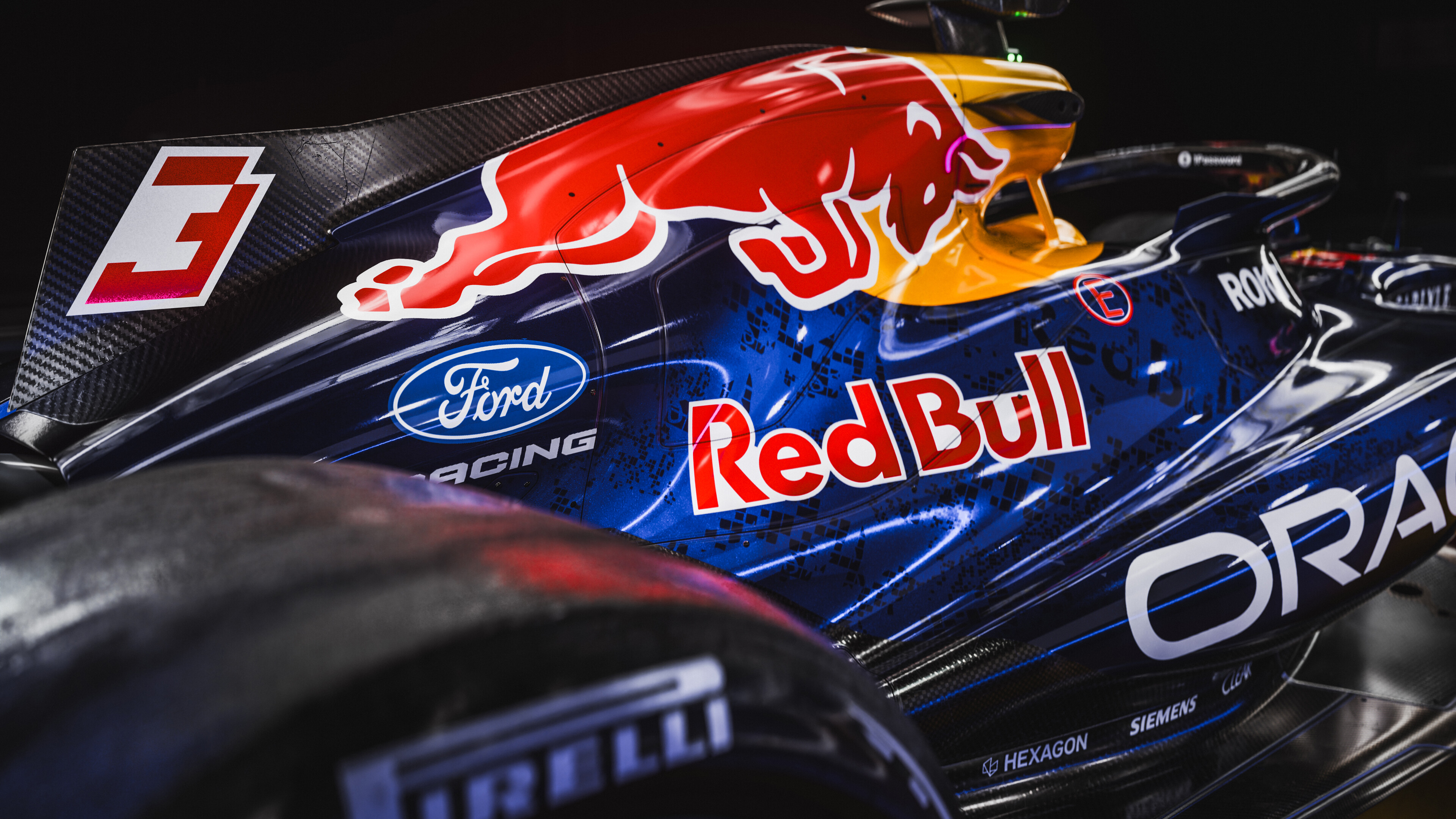 Red Bull et Racing Bulls dévoilent leurs livrées F1 2026 à Détroit