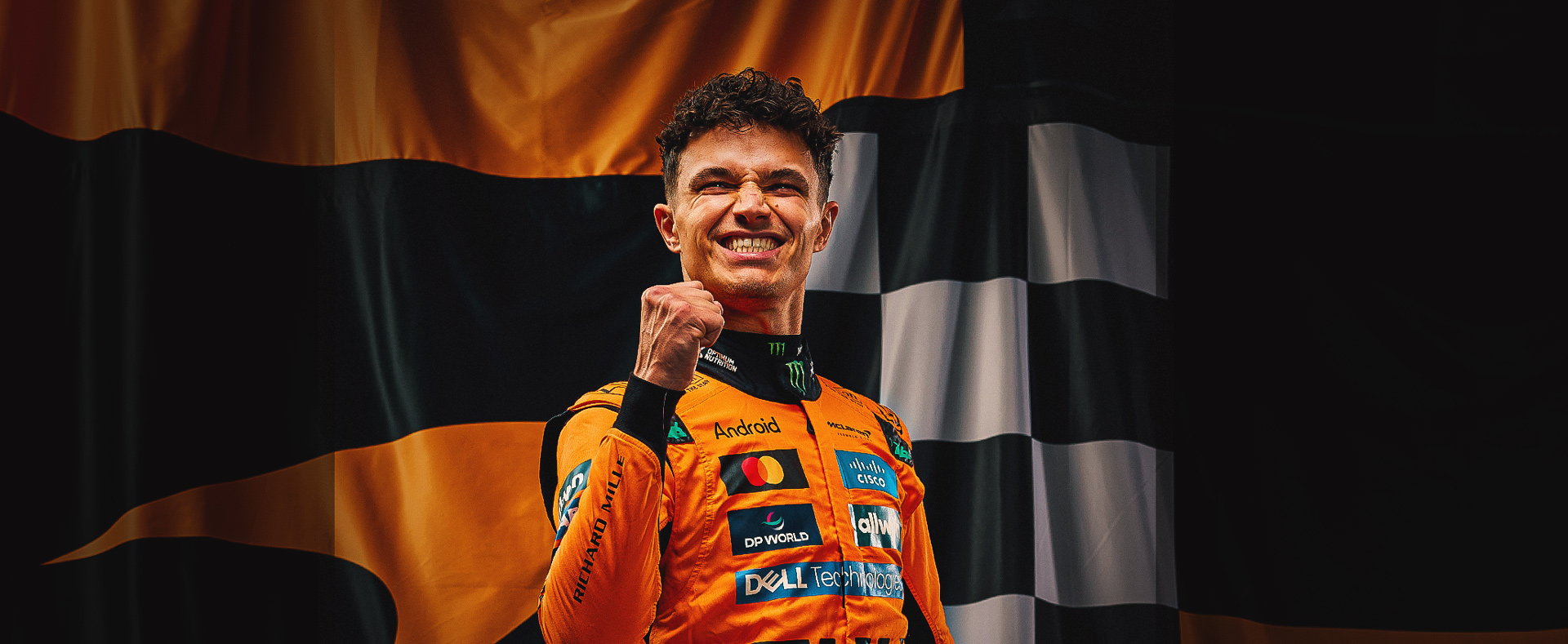 Qui est Lando Norris : du jeune talent au champion du monde assumé