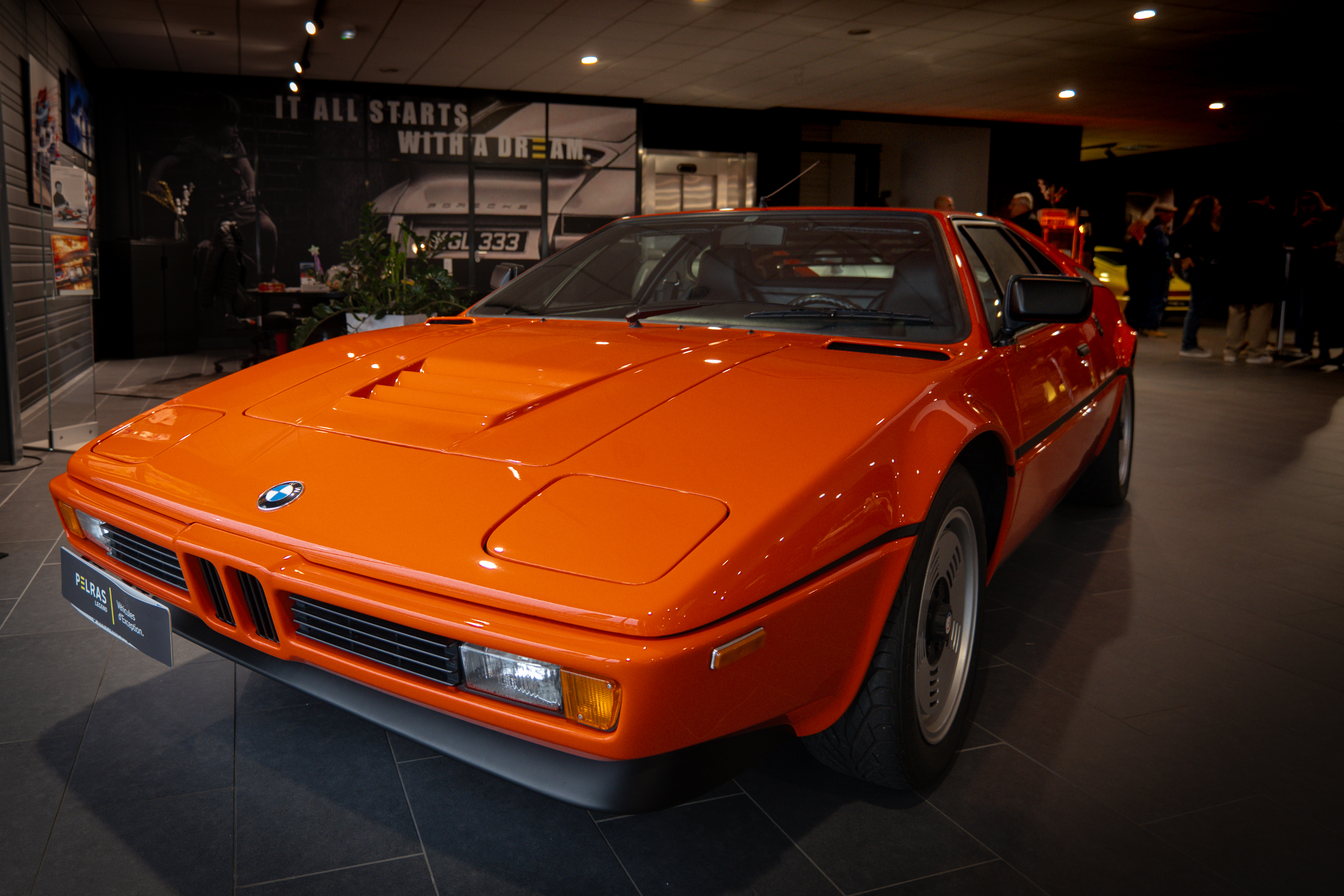 BMW M1 : un échec aux grandes conséquences