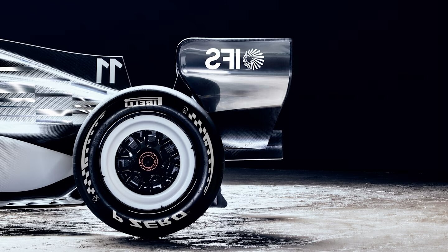 Cadillac F1 : sa toute première livrée officielle dévoilée !