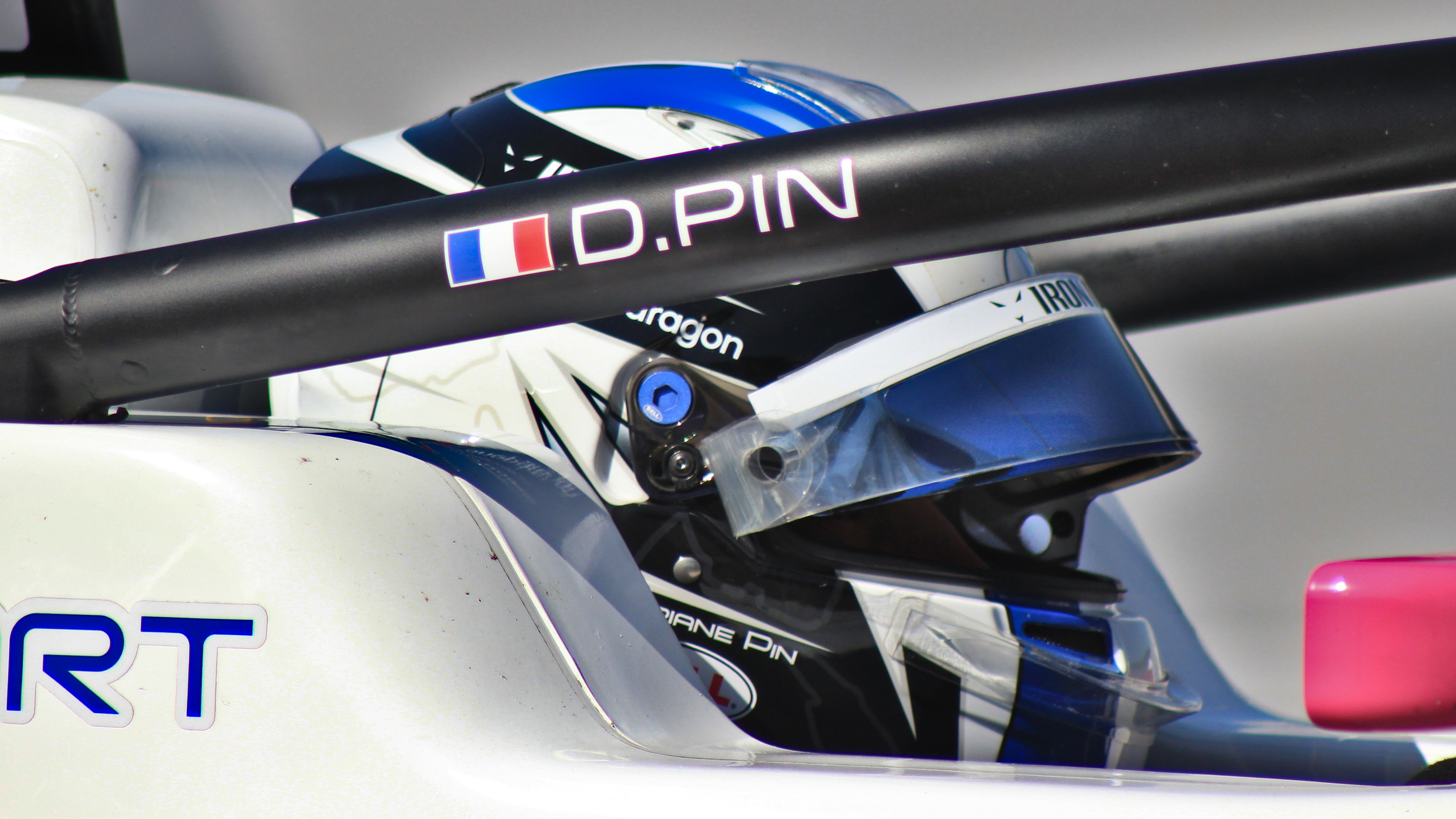 Doriane Pin de retour en endurance