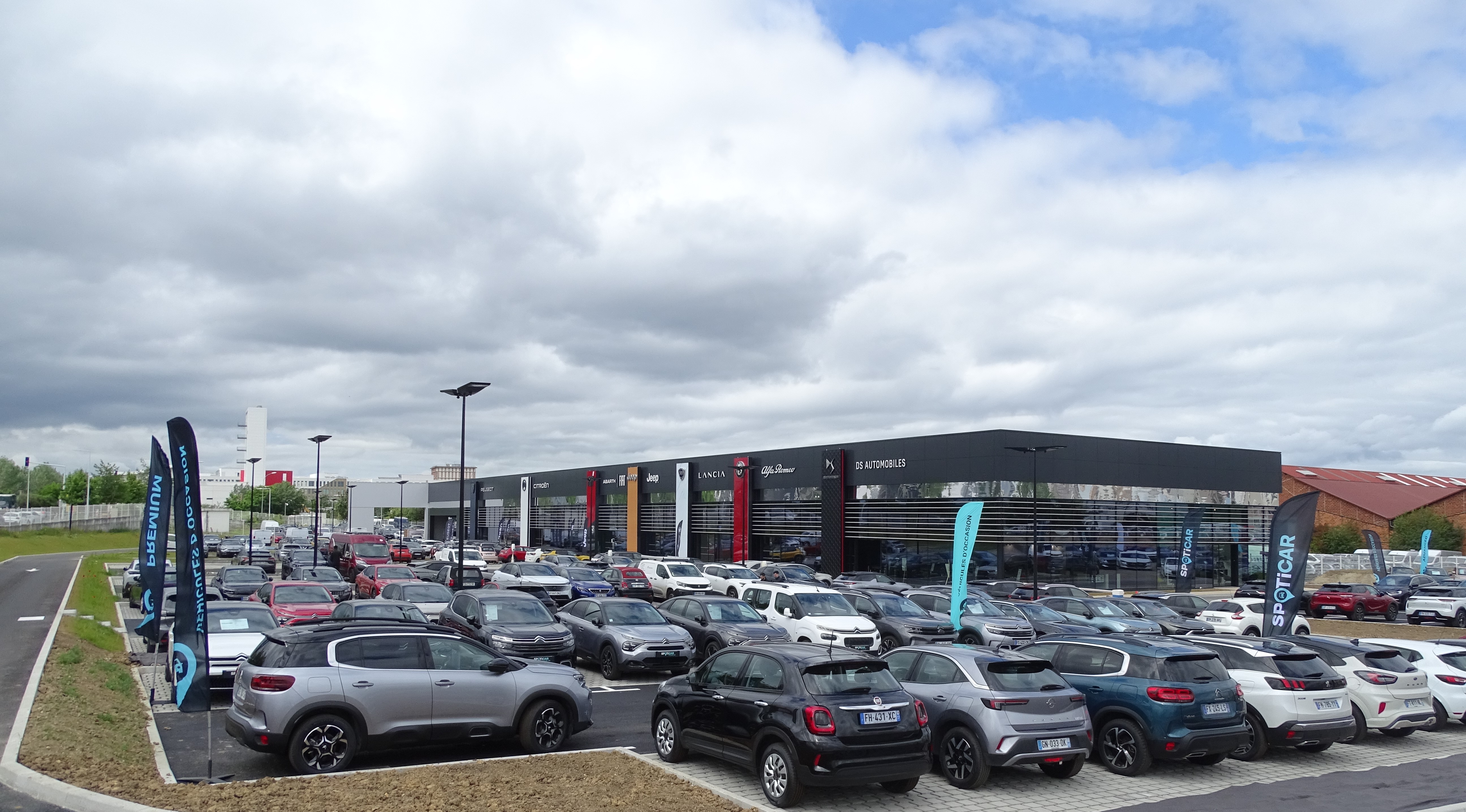 Stellantis : une perte record de 22,3 milliards €