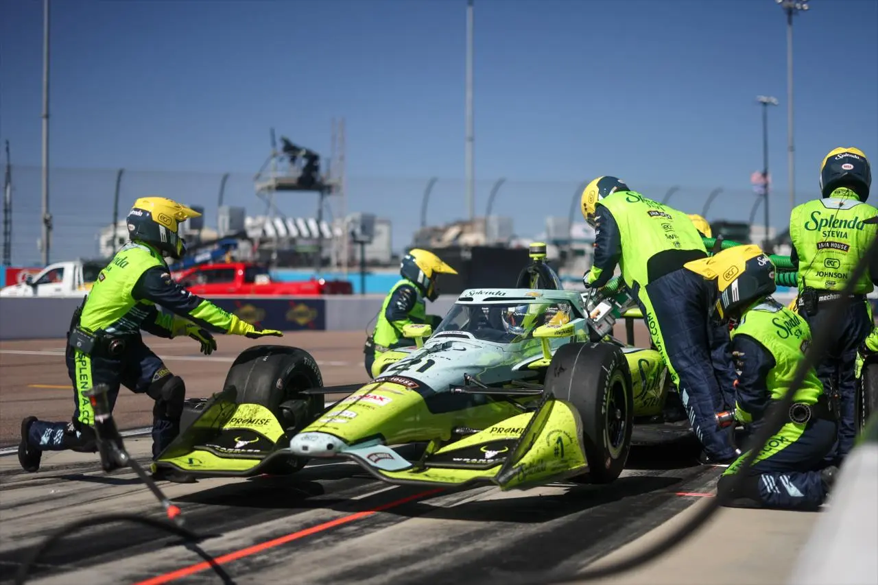 IndyCar : de nouveaux leaders en ce début de saison