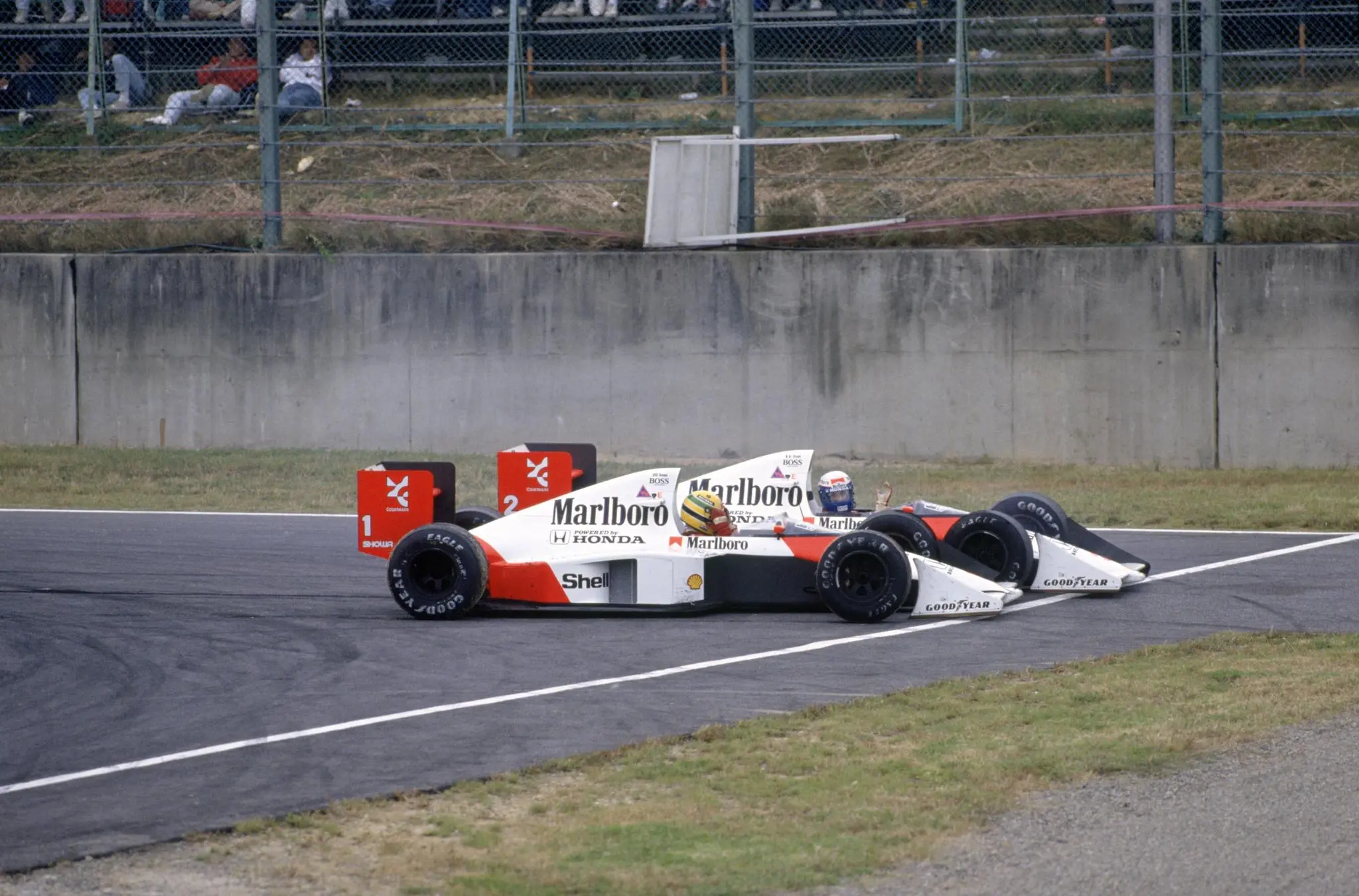 Grand Prix du Japon : 5 moments qui ont fait l’histoire de Suzuka