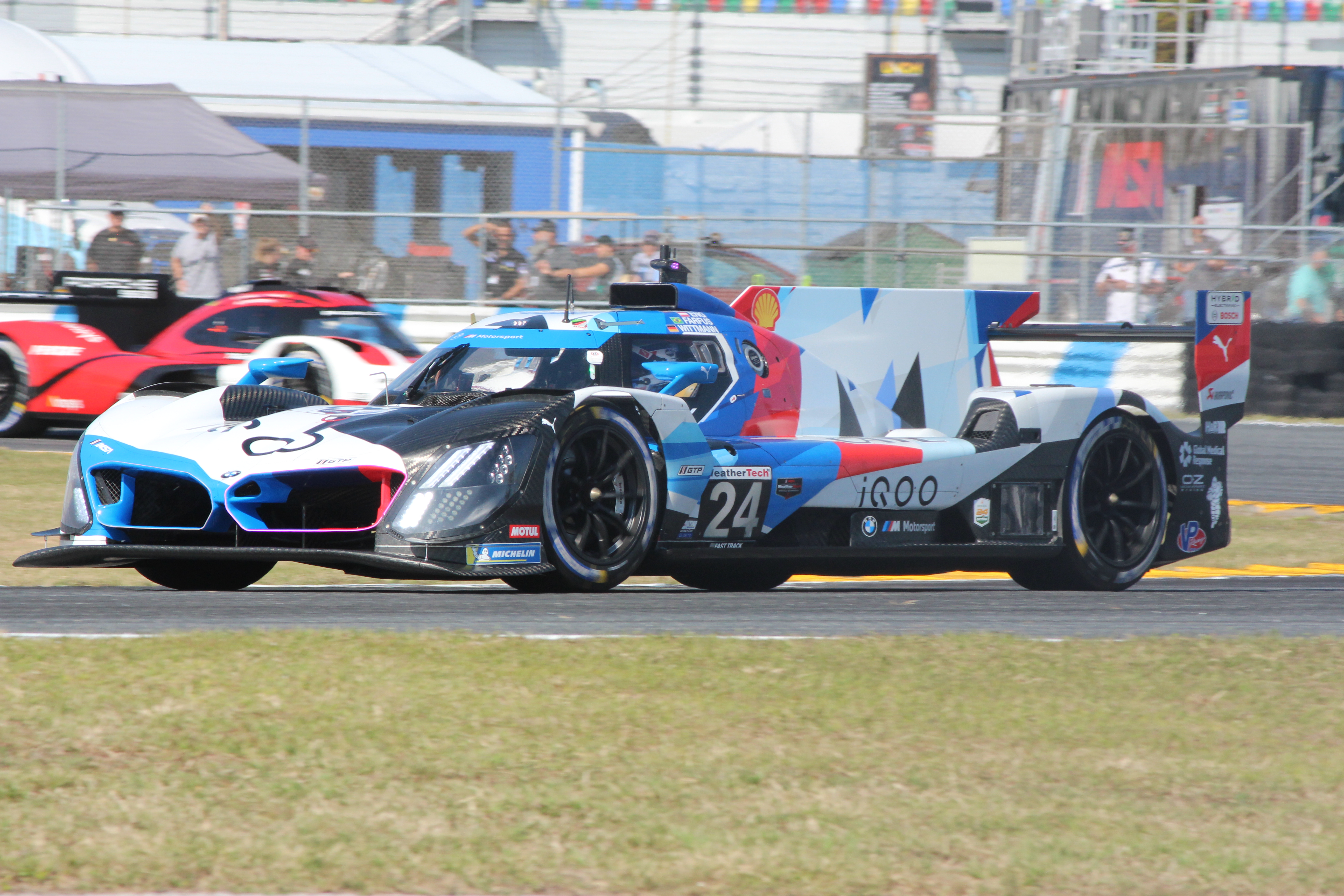 L&rsquo;IMSA : tout ce qu&rsquo;il faut savoir avant les 12 h de Sebring