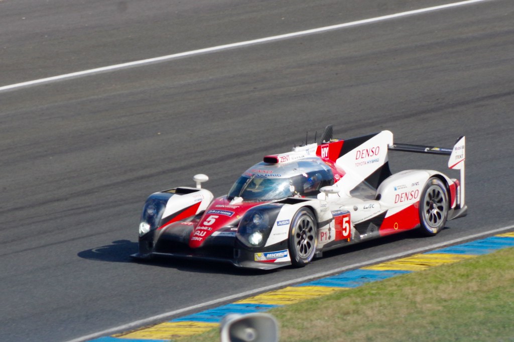 Le jour où Toyota a perdu les 24 h du Mans dans le dernier tour
