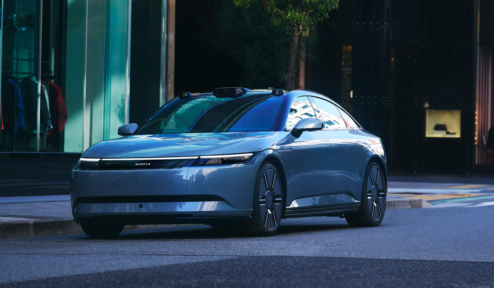 La voiture électrique Sony x Honda annulée, elle ne verra finalement jamais le jour