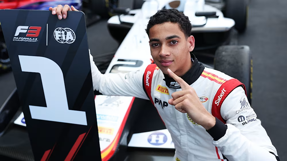 Rentrée de la F3 à Melbourne : résumé du week-end 