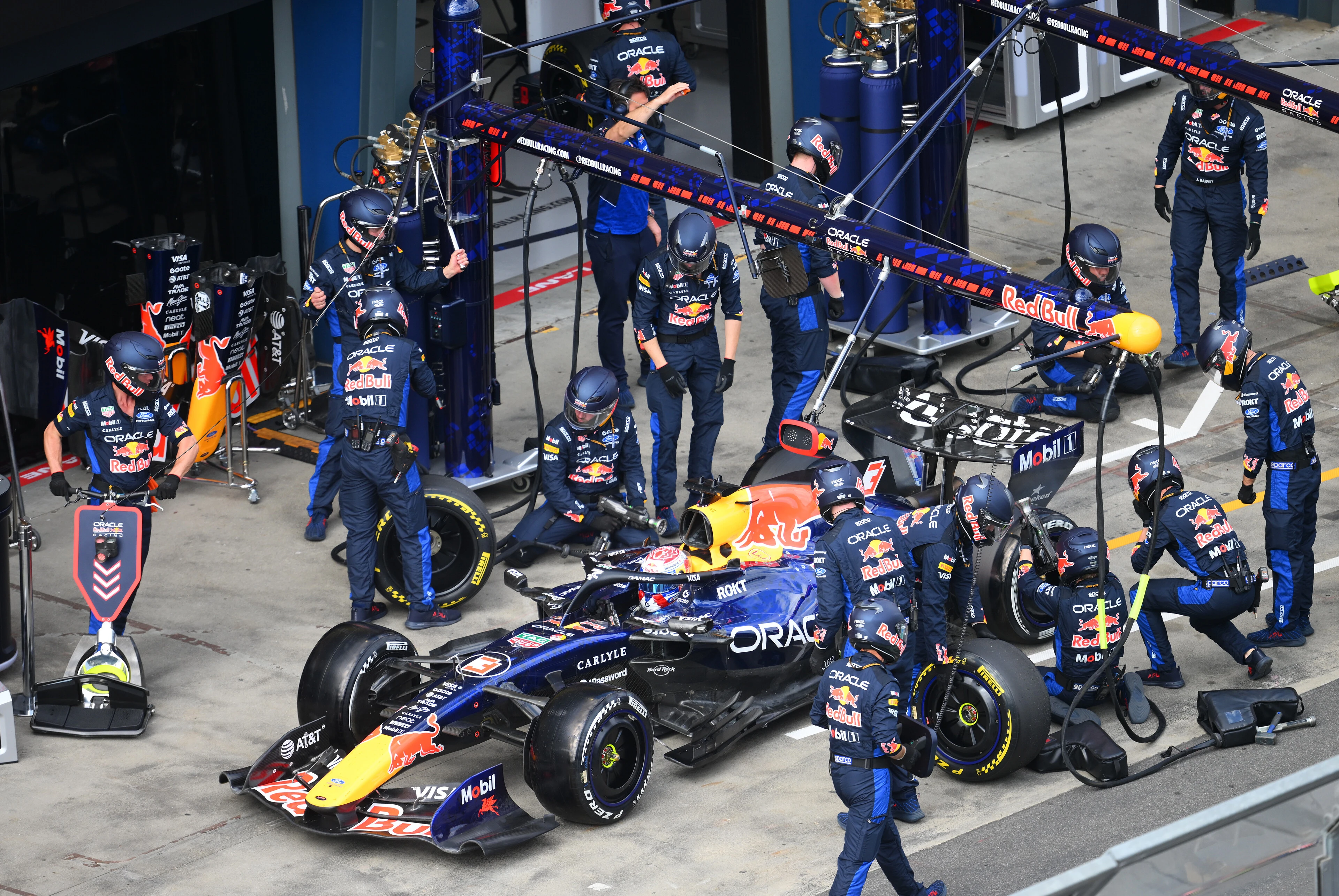 Moteur Ford 2026 : quel avenir pour Red Bull ?