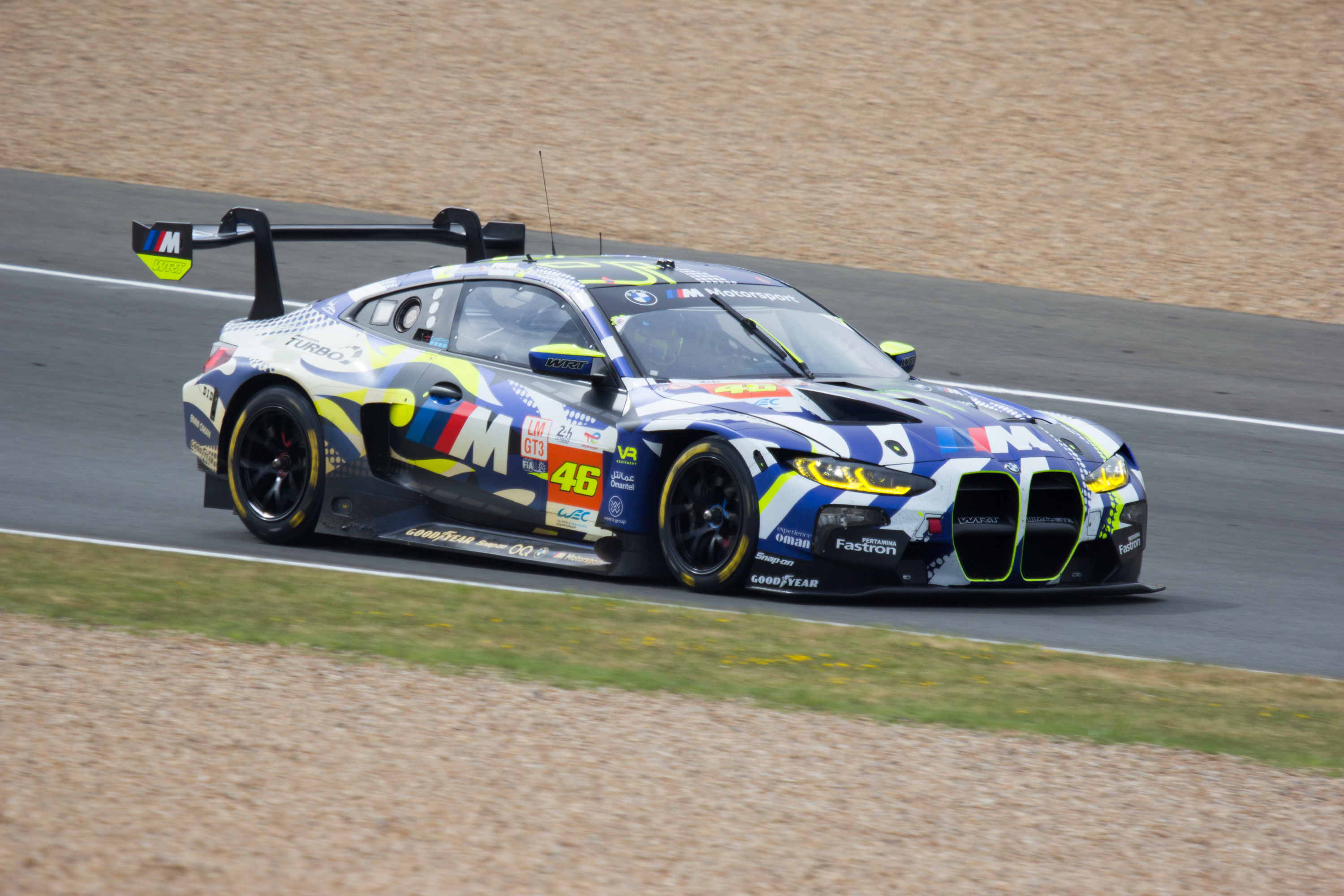 Le nouveau calendrier du WEC pour la saison 2026