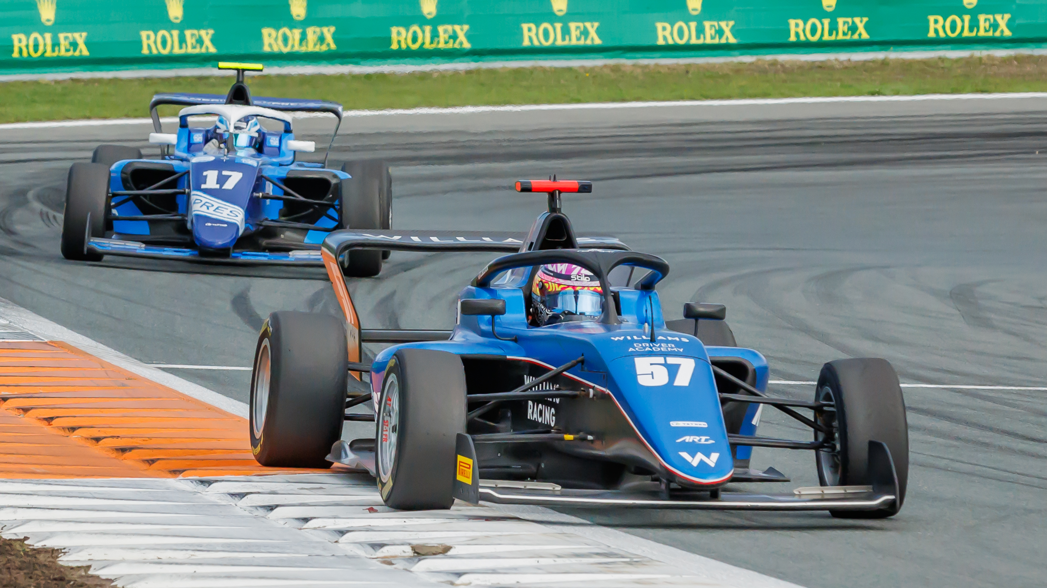 Une troisième course est ajoutée à Montréal et Austin pour la F1 Academy