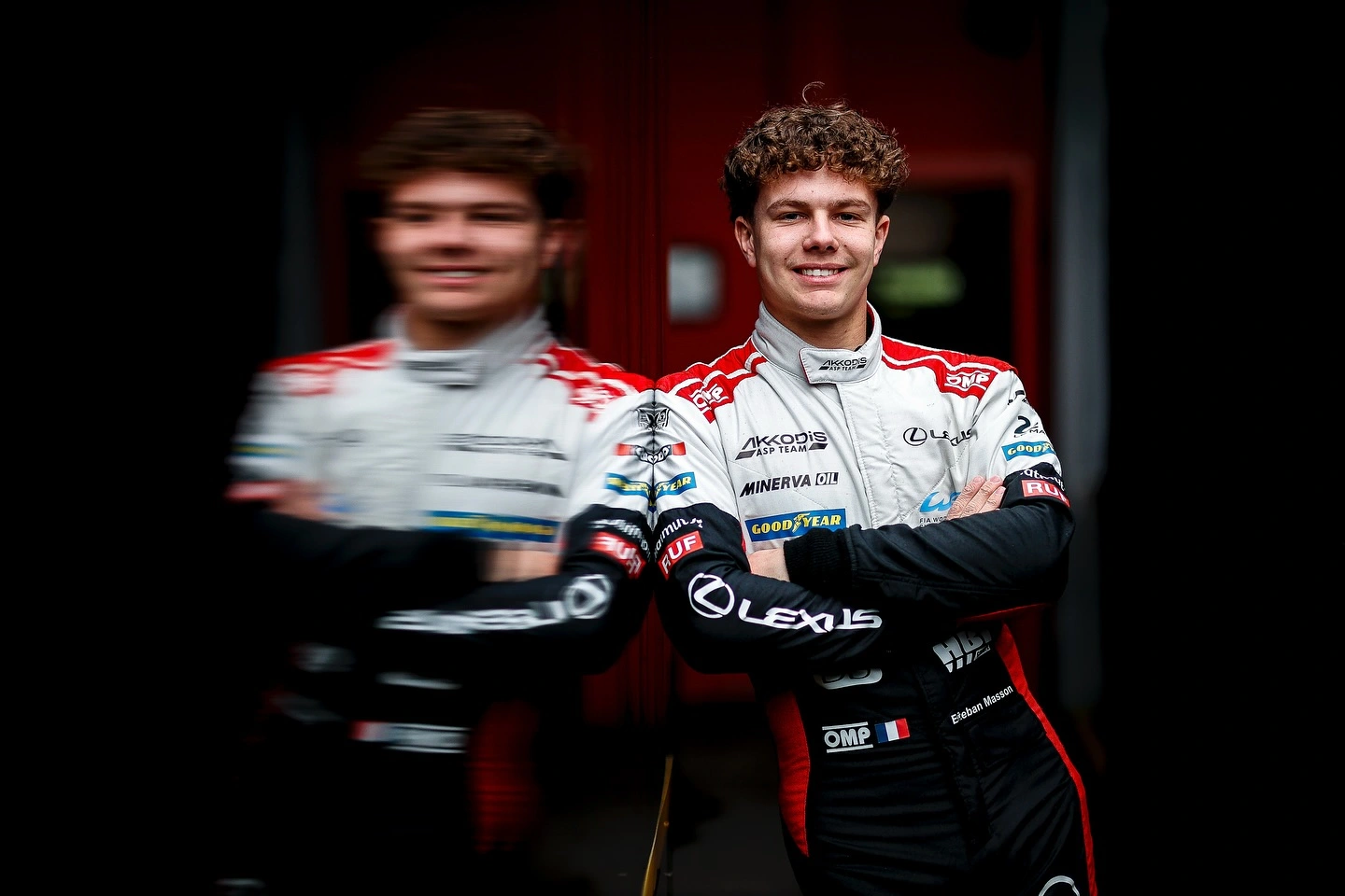 Esteban Masson : le nouveau prodige de Forestier Racing