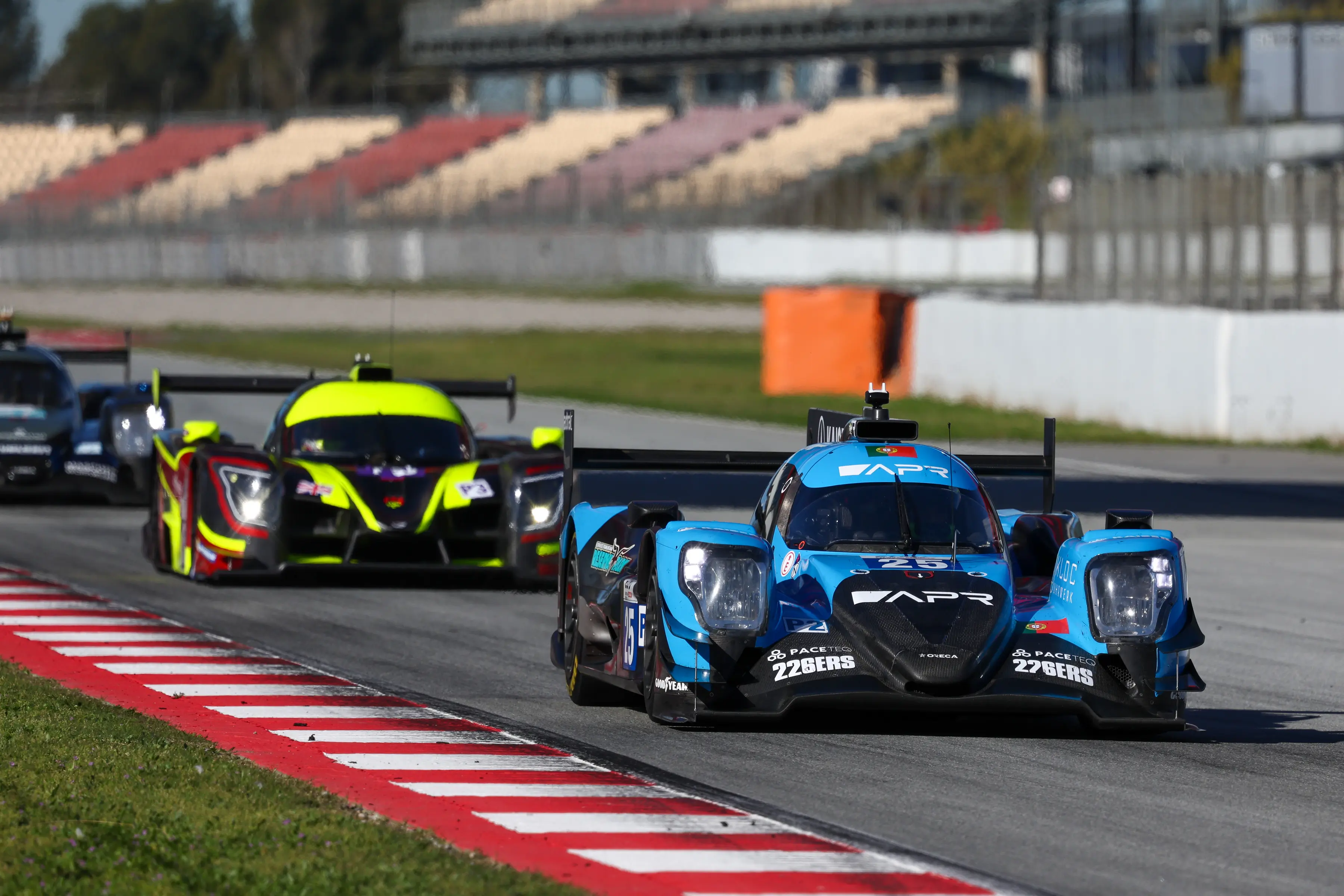 ELMS : tout savoir sur les 4 h de Barcelone 2026