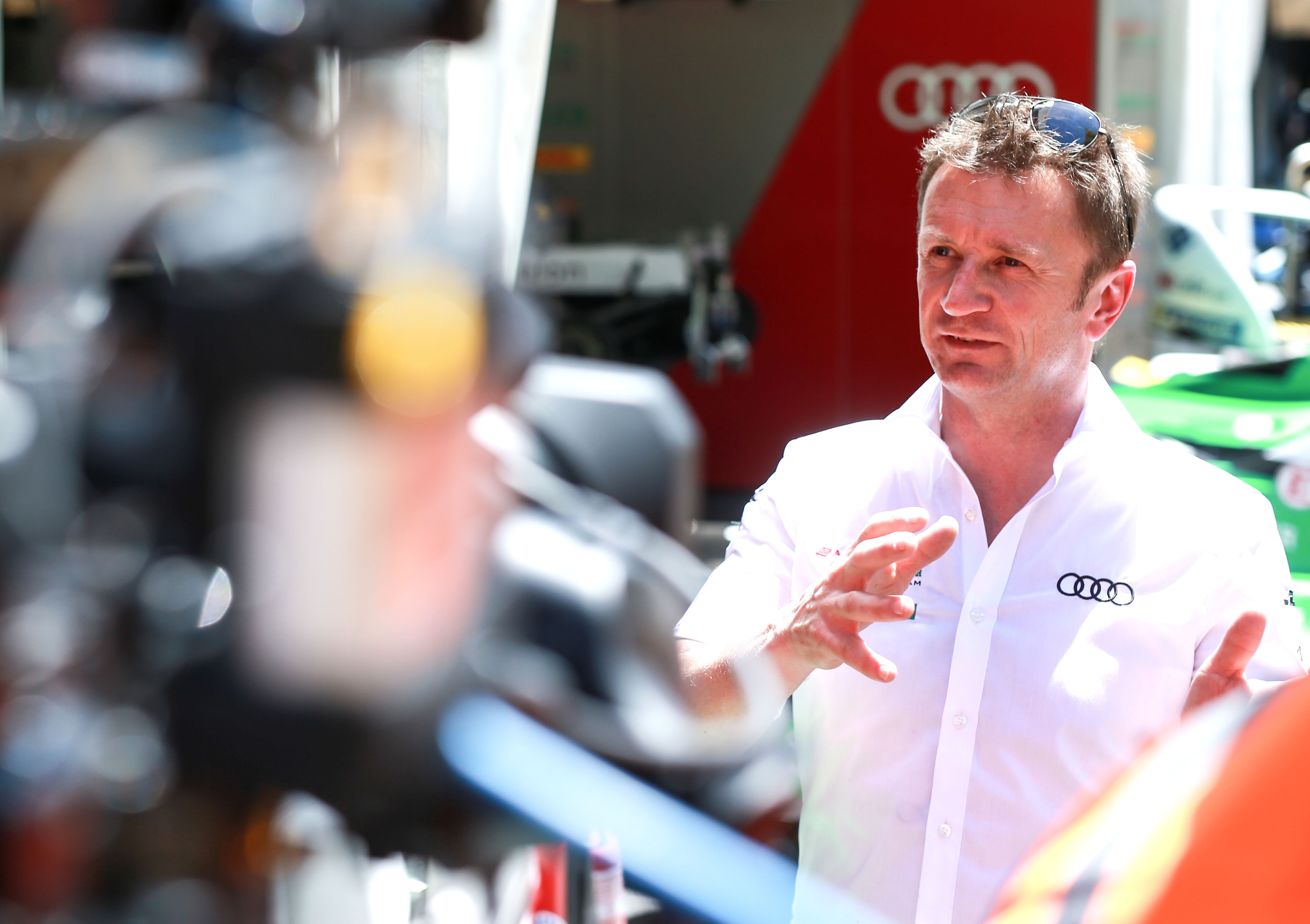 Qui est Allan McNish, le nouveau directeur de course Audi ?