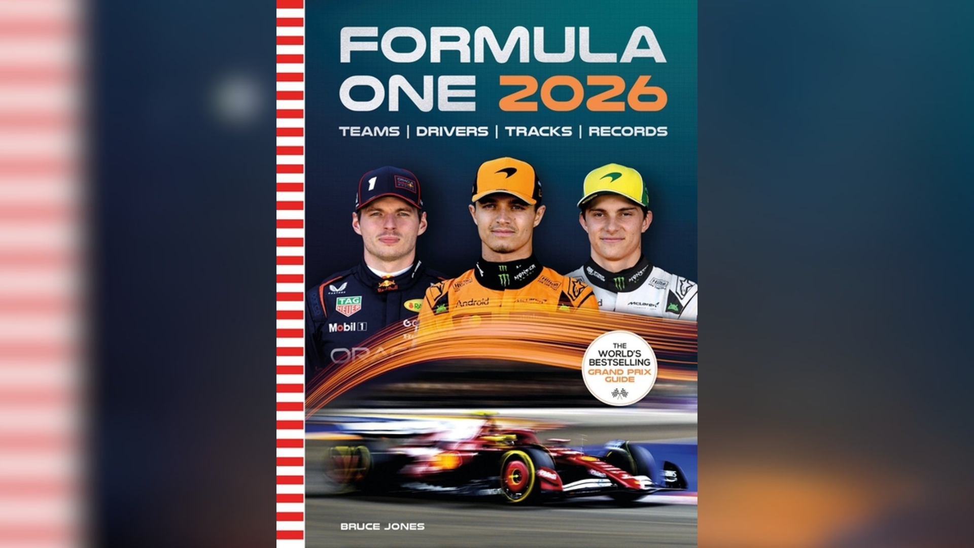 Formule 1 guide 2026 : l’ouvrage pour tout comprendre