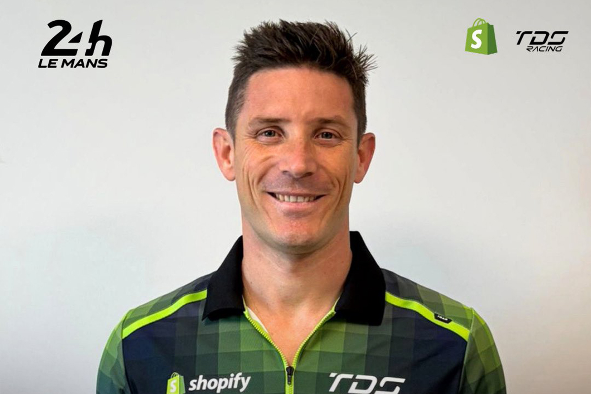 24h du Mans : Kevin Estre de retour en LMP2 avec TDS Racing