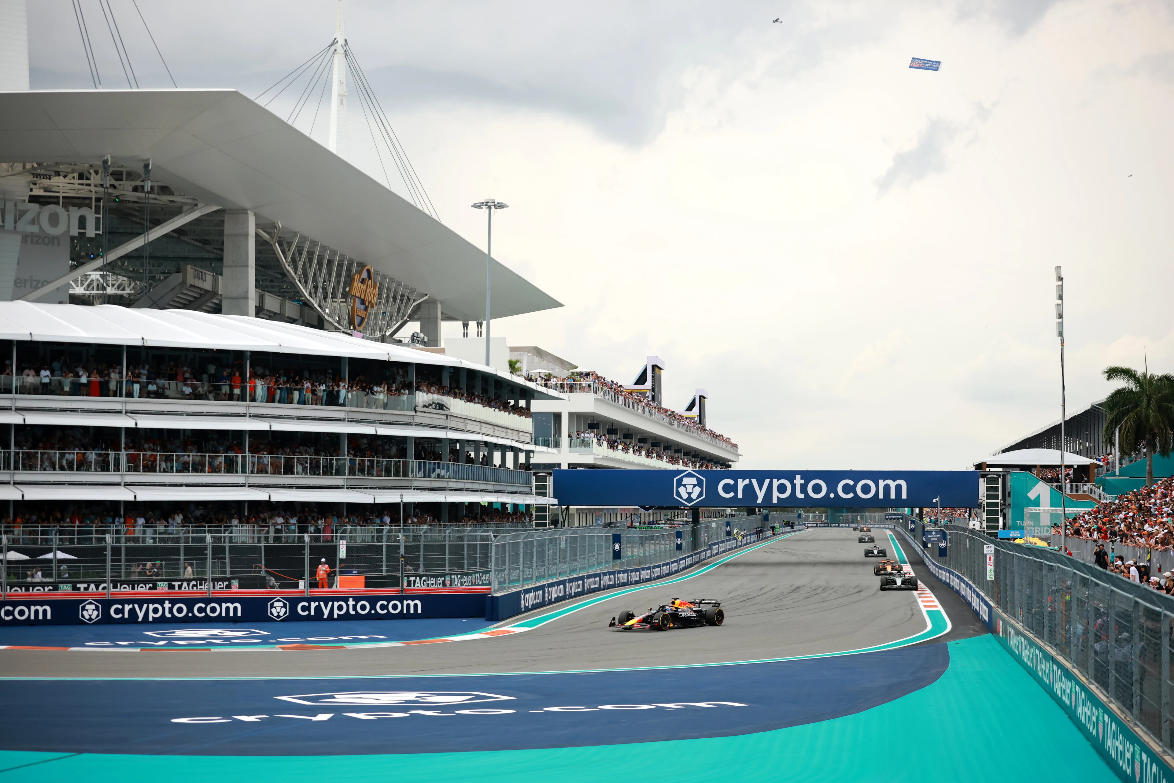 Grand Prix de Miami 2026 : enjeux, programme et horaires