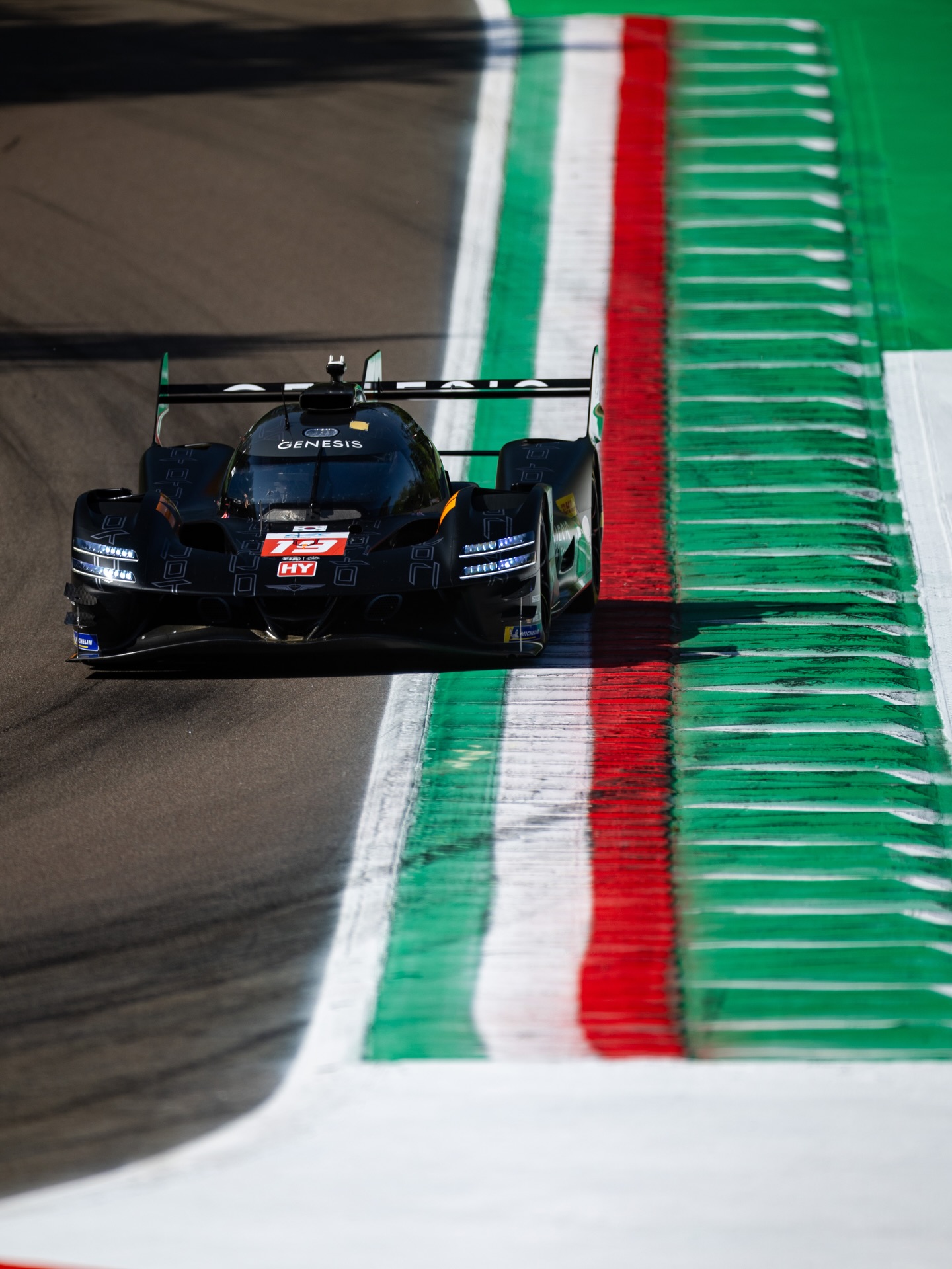 Comment s&rsquo;est déroulé le premier week-end de Genesis en WEC ?