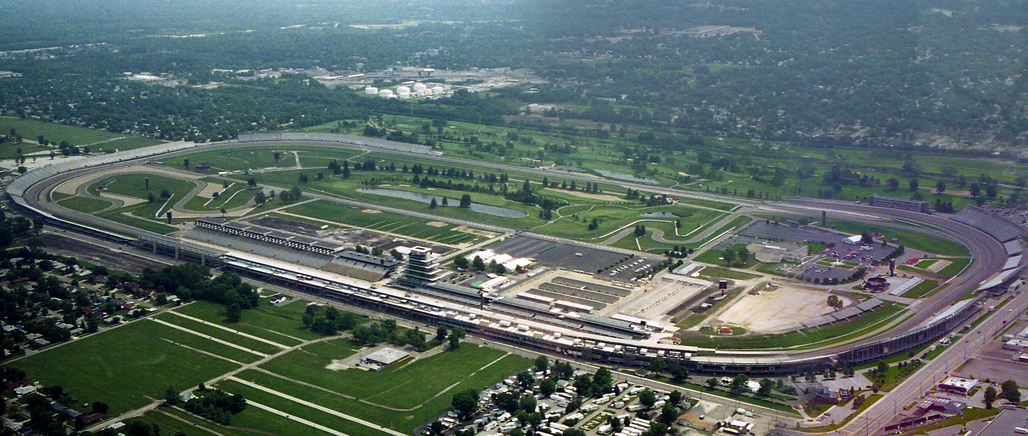 500 Miles d’Indianapolis 2026 : la grille de départ