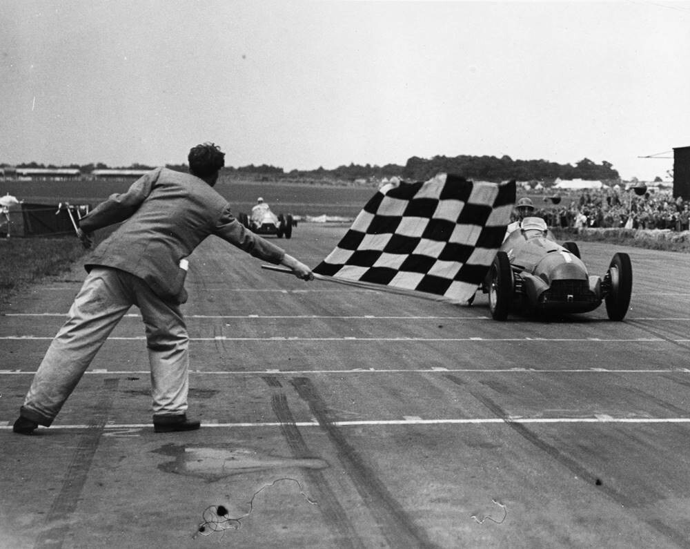Il y a 76 ans, la Formule 1 disputait sa toute première course