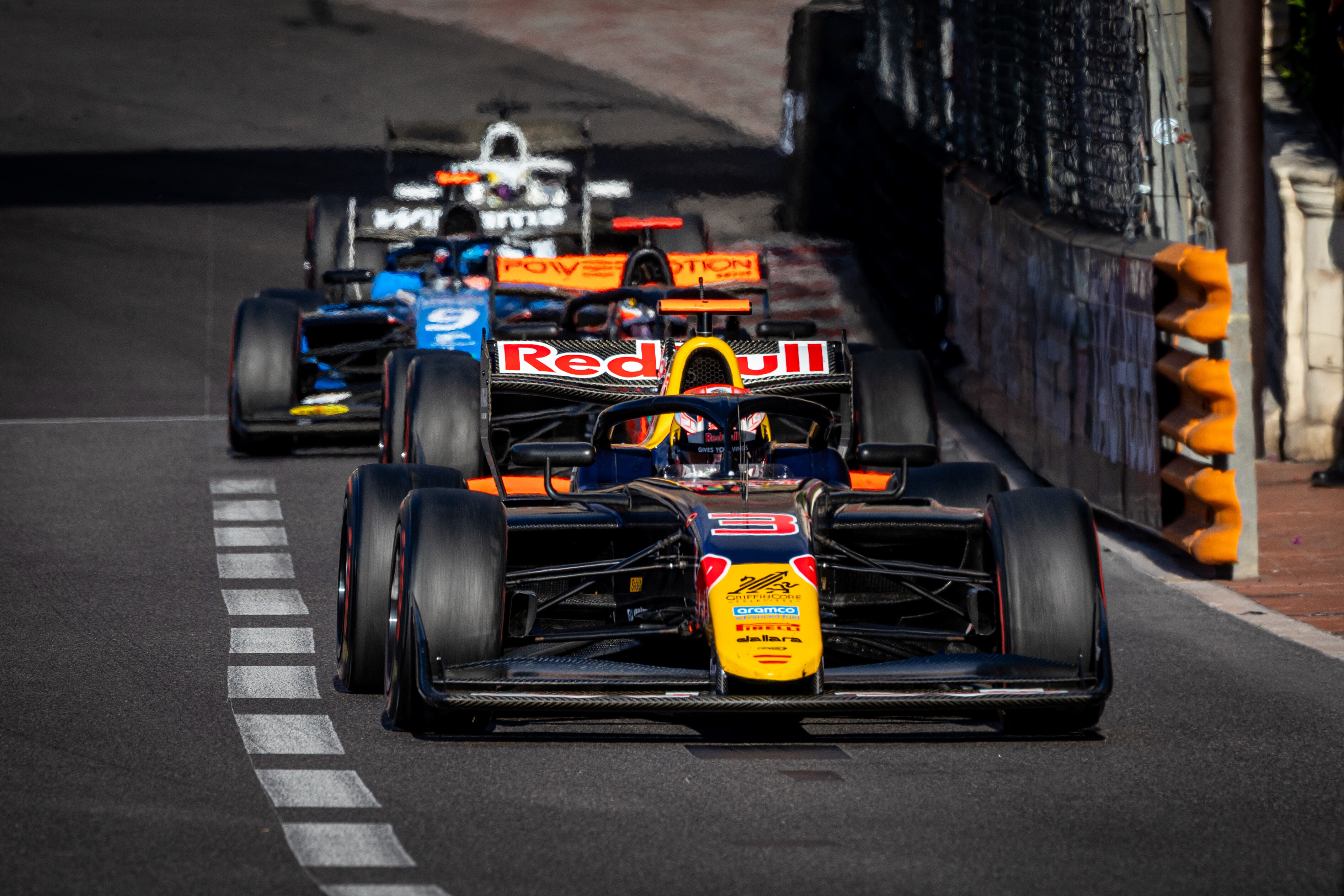 F3 Monaco : crash violent, blessure et rebondissements… Le résumé complet
