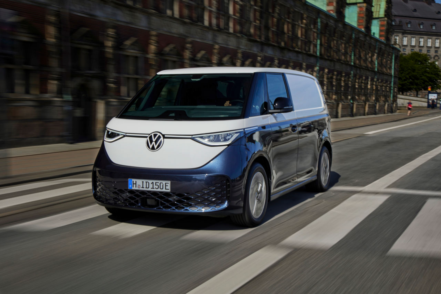 prime CEE utilitaire électrique ID. Buzz Cargo Pro : la prime CEE 2026 ramène le coût à 250 € HT par mois