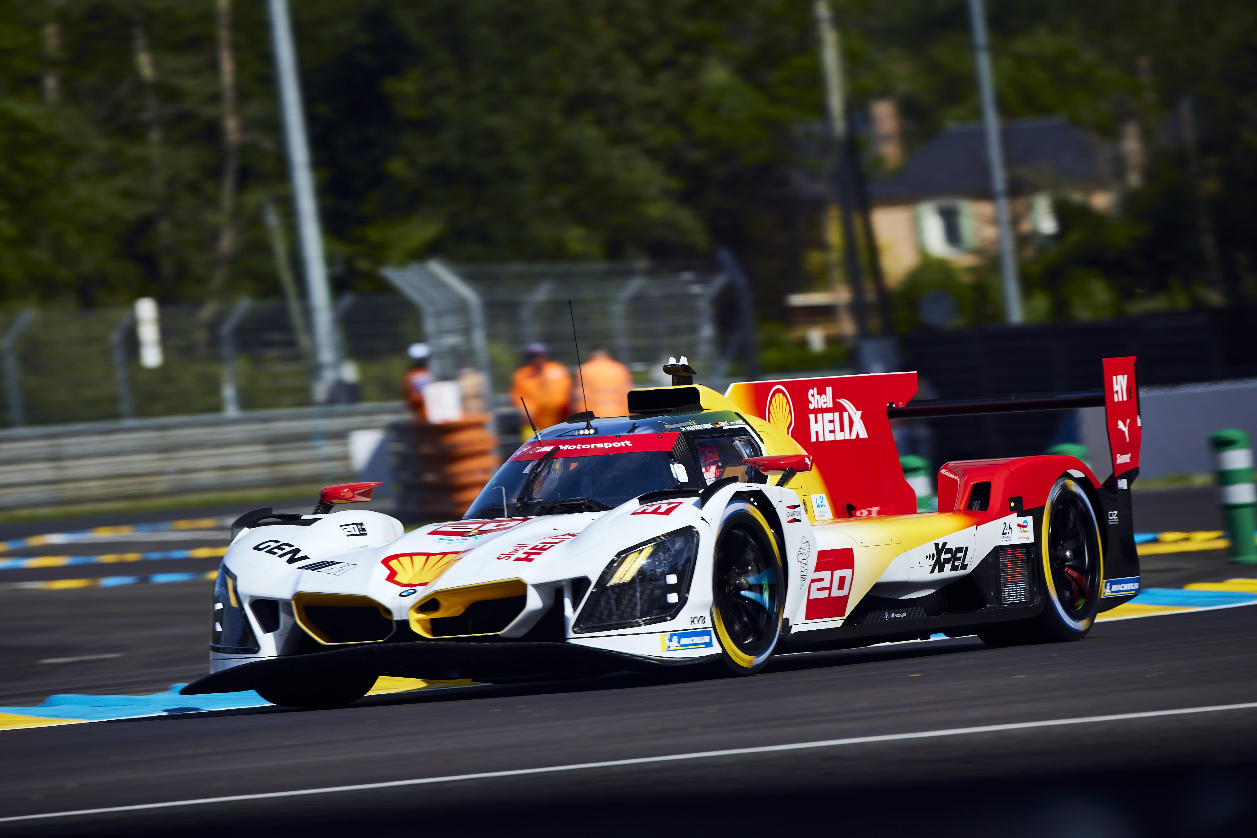 Toutes les livrées spéciales des 24 Heures du Mans 2026