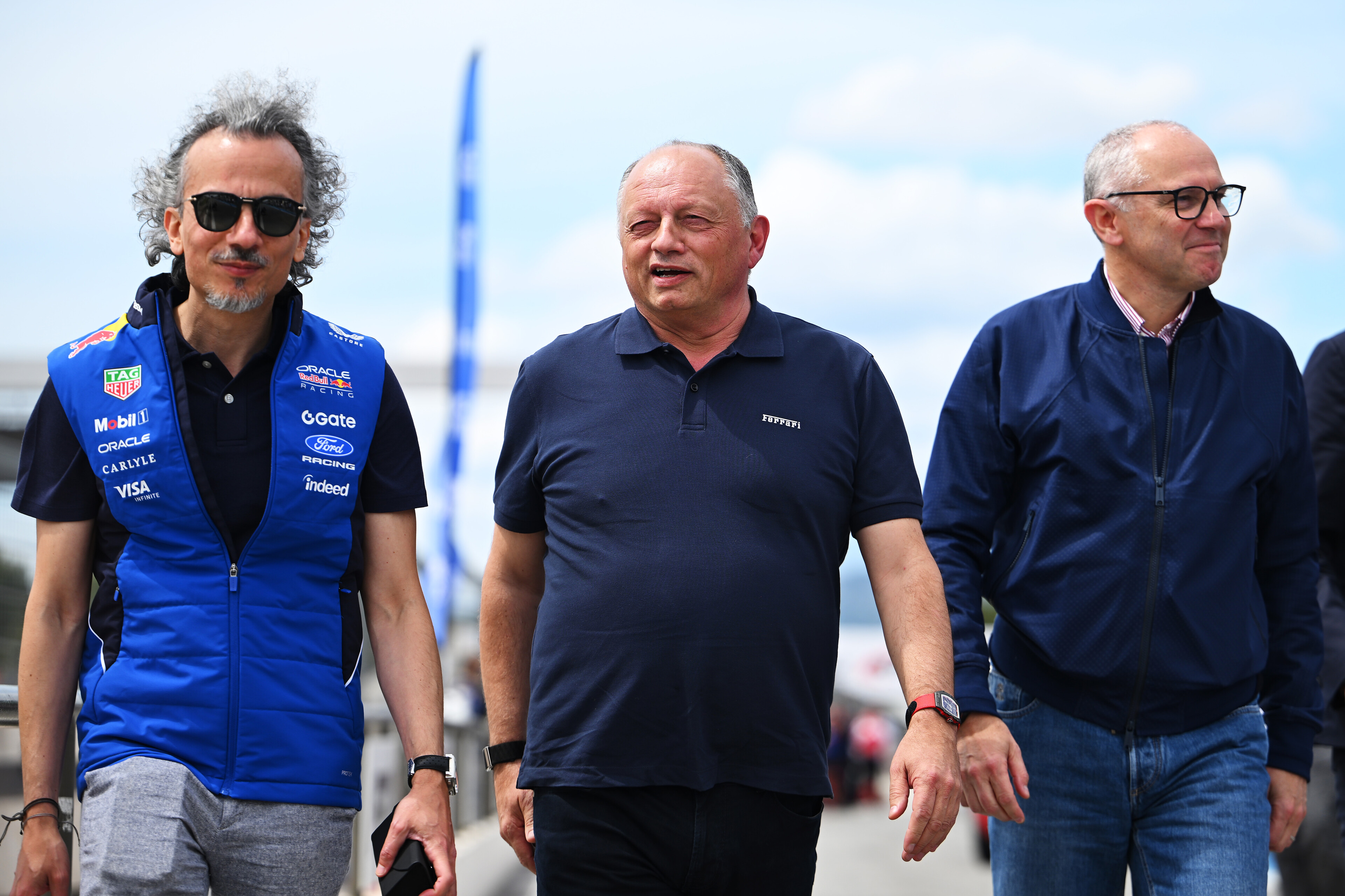 ADUO : Red Bull, meilleur moteur du plateau F1