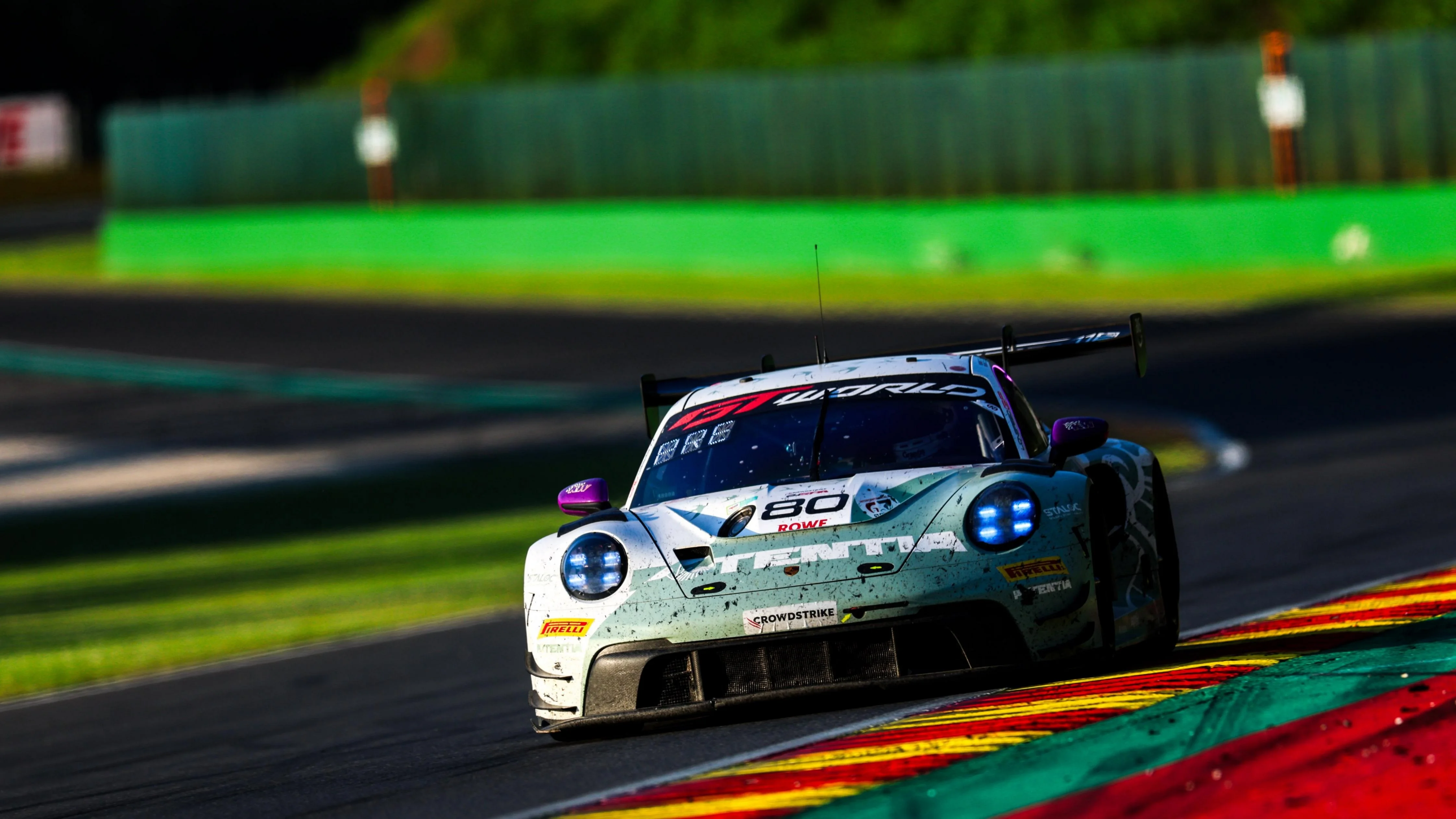 Qui a remporté les 24 Heures de Spa ?