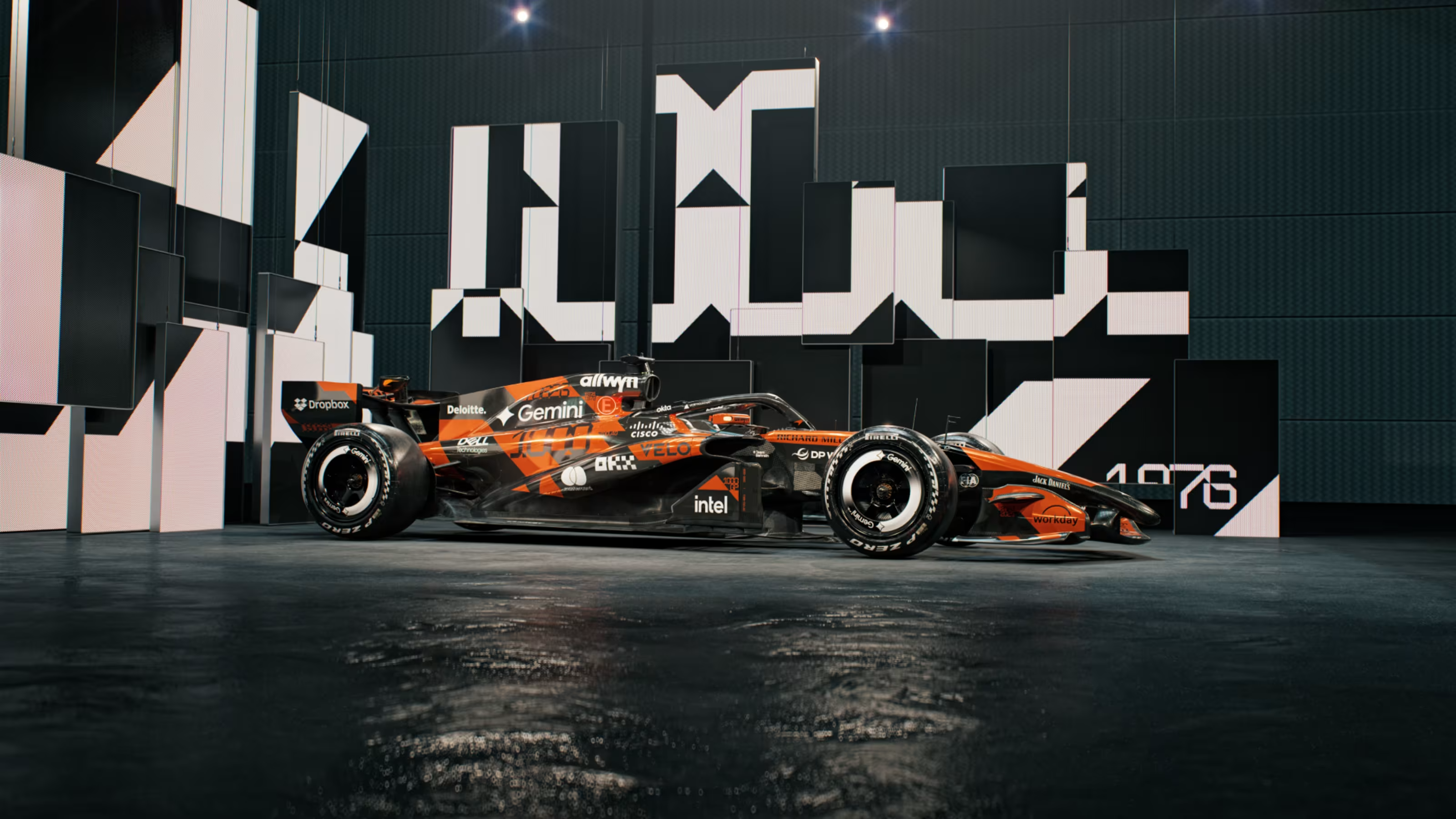 F1 : le 1000ᵉ GP de McLaren et une livrée spéciale