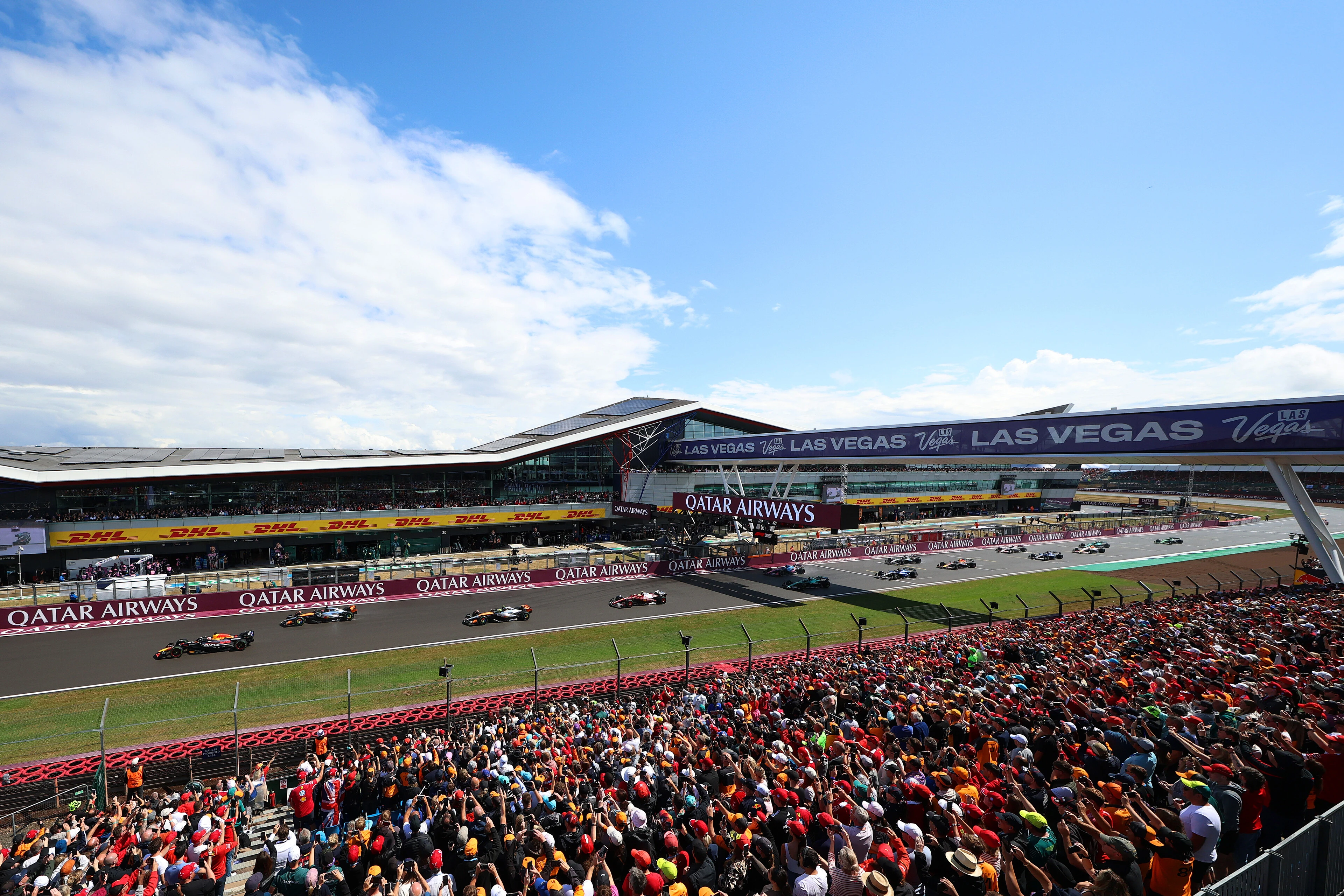 GP Silverstone 2026 F1 : enjeux, programme et horaires