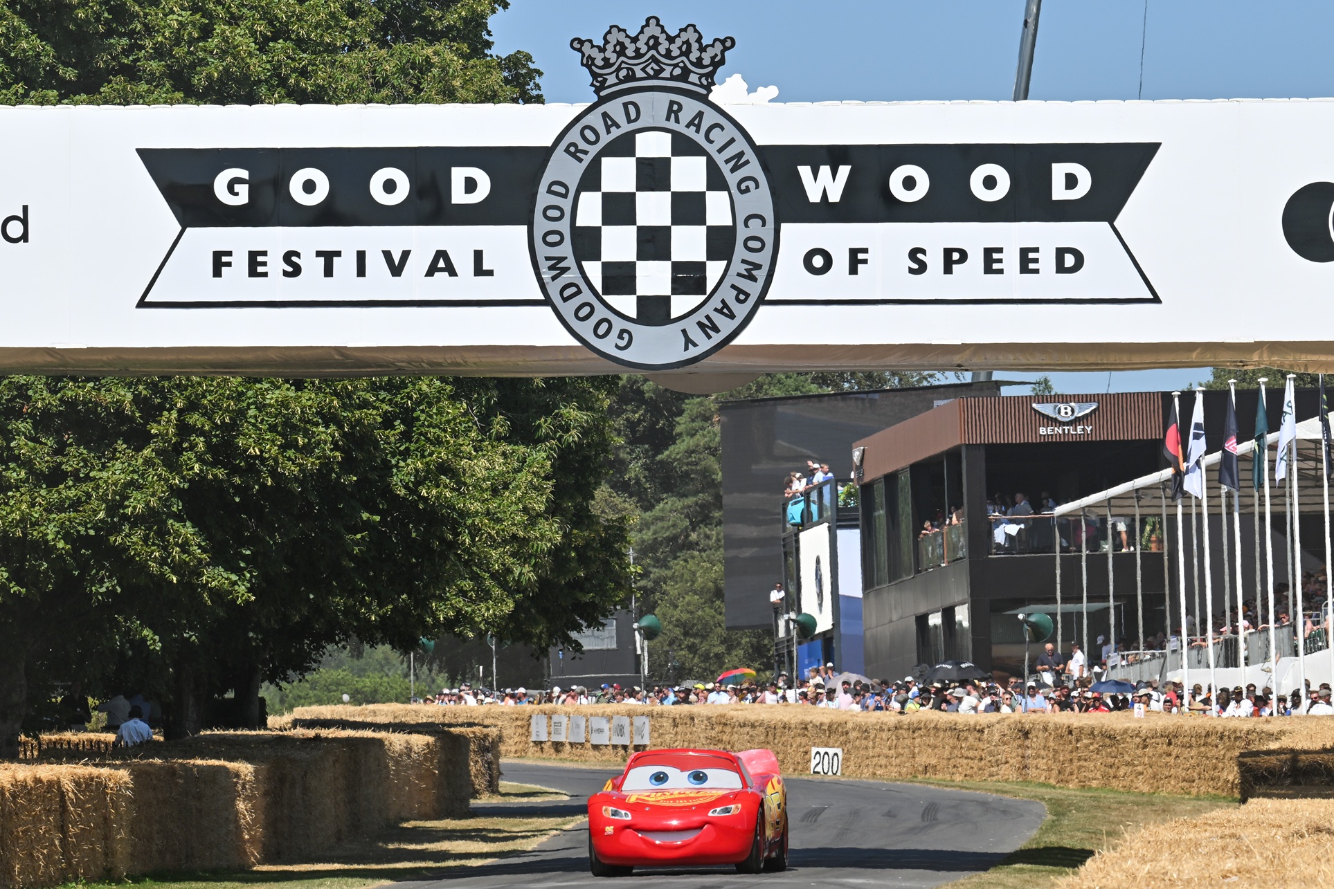 Festival Goodwood : ce qu’il ne fallait pas manquer ce week-end