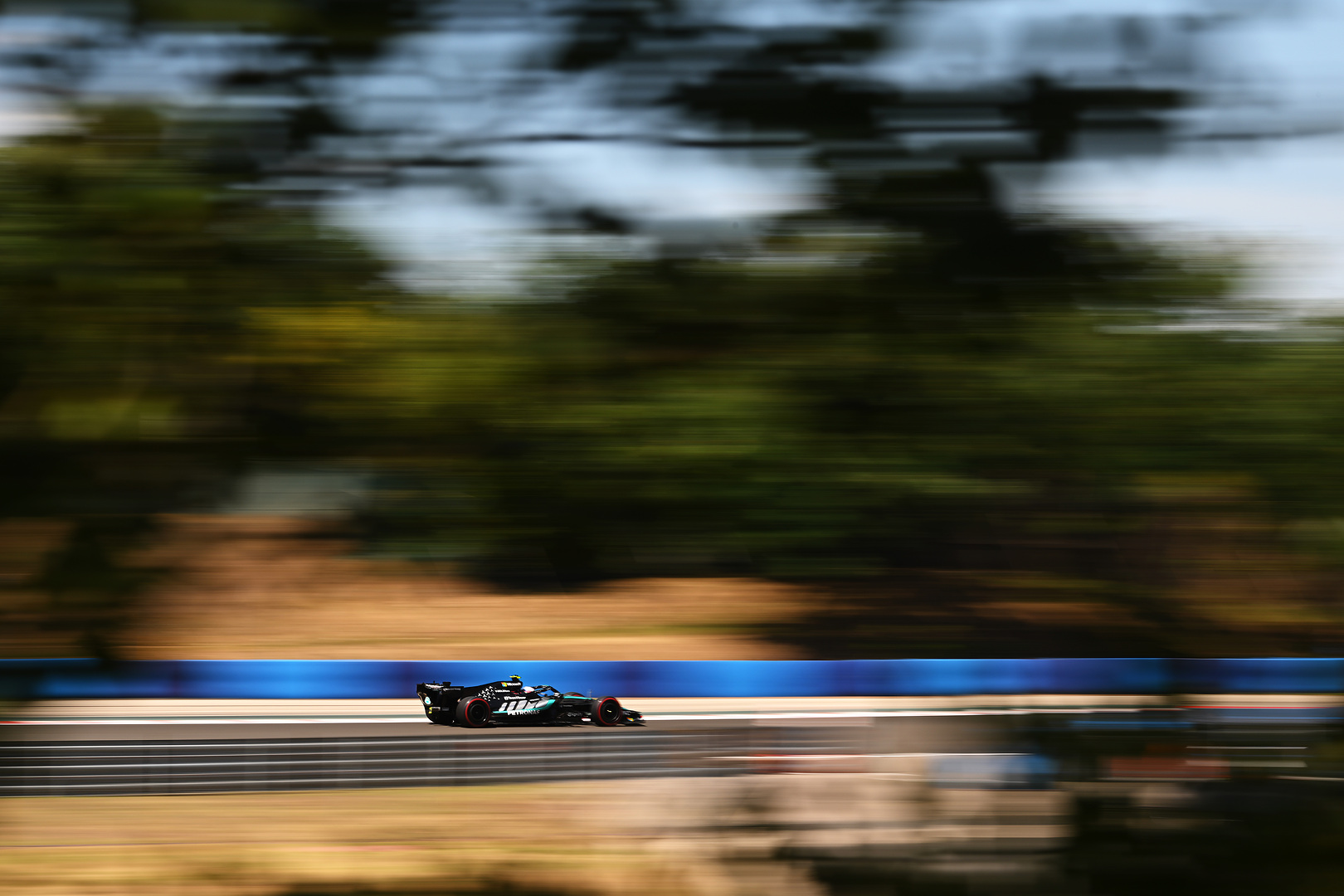 Hungaroring : pourquoi le » tourniquet » hongrois pourrait mettre la F1 à l’épreuve