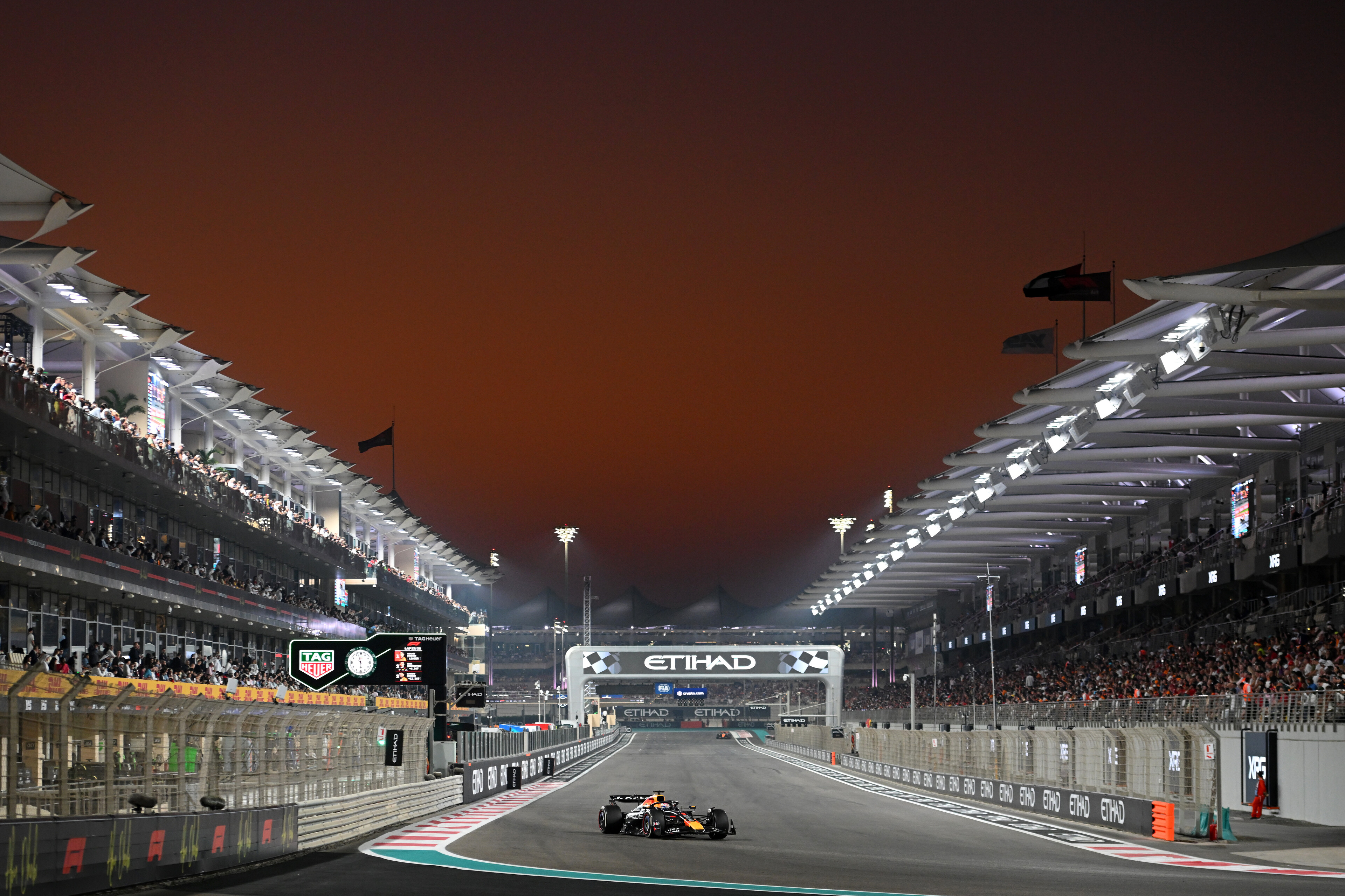 Un calendrier F1 encore incertain face au casse-tête du Moyen-Orient